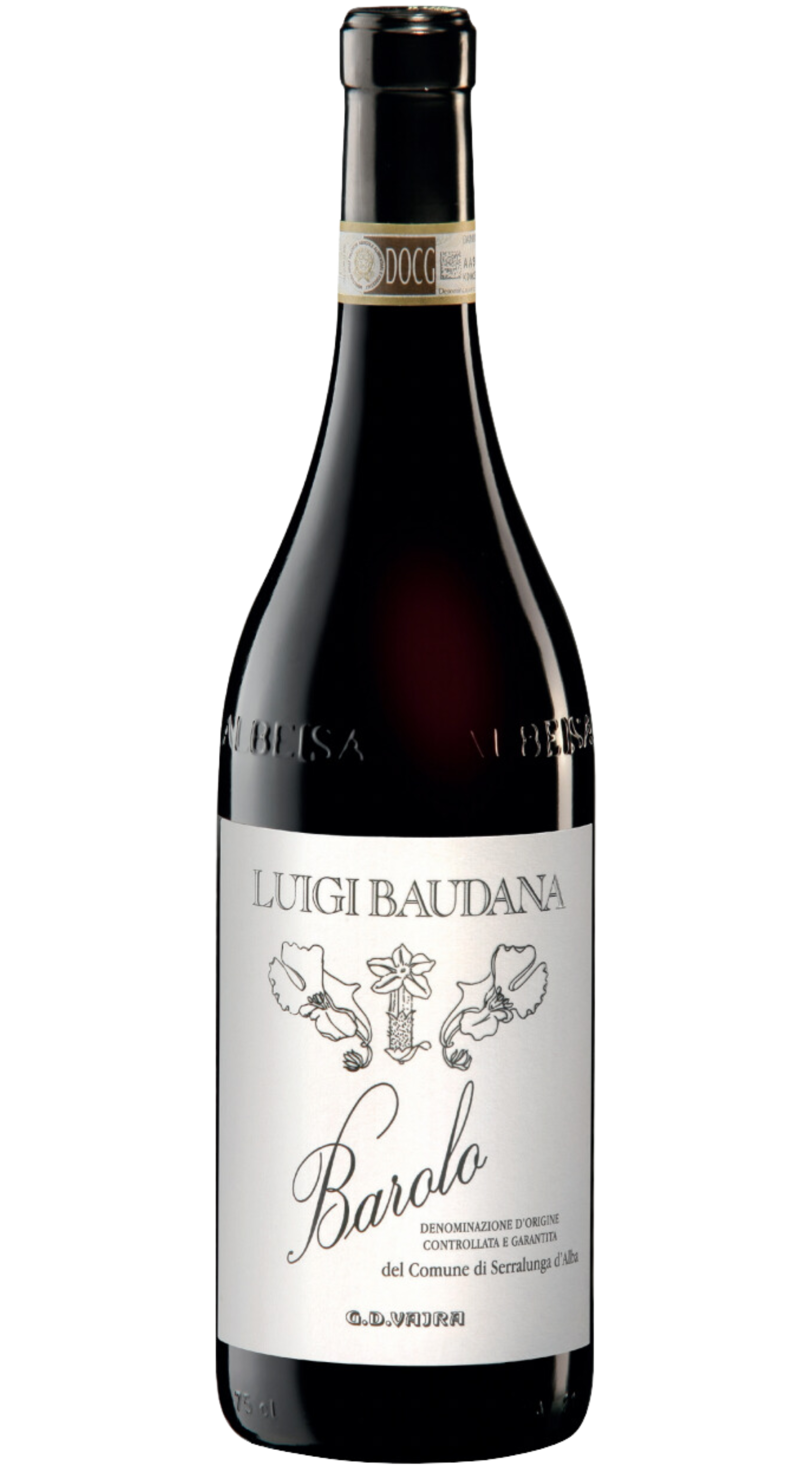 Luigi Baudana "Serralunga d'Alba" Barolo 2020