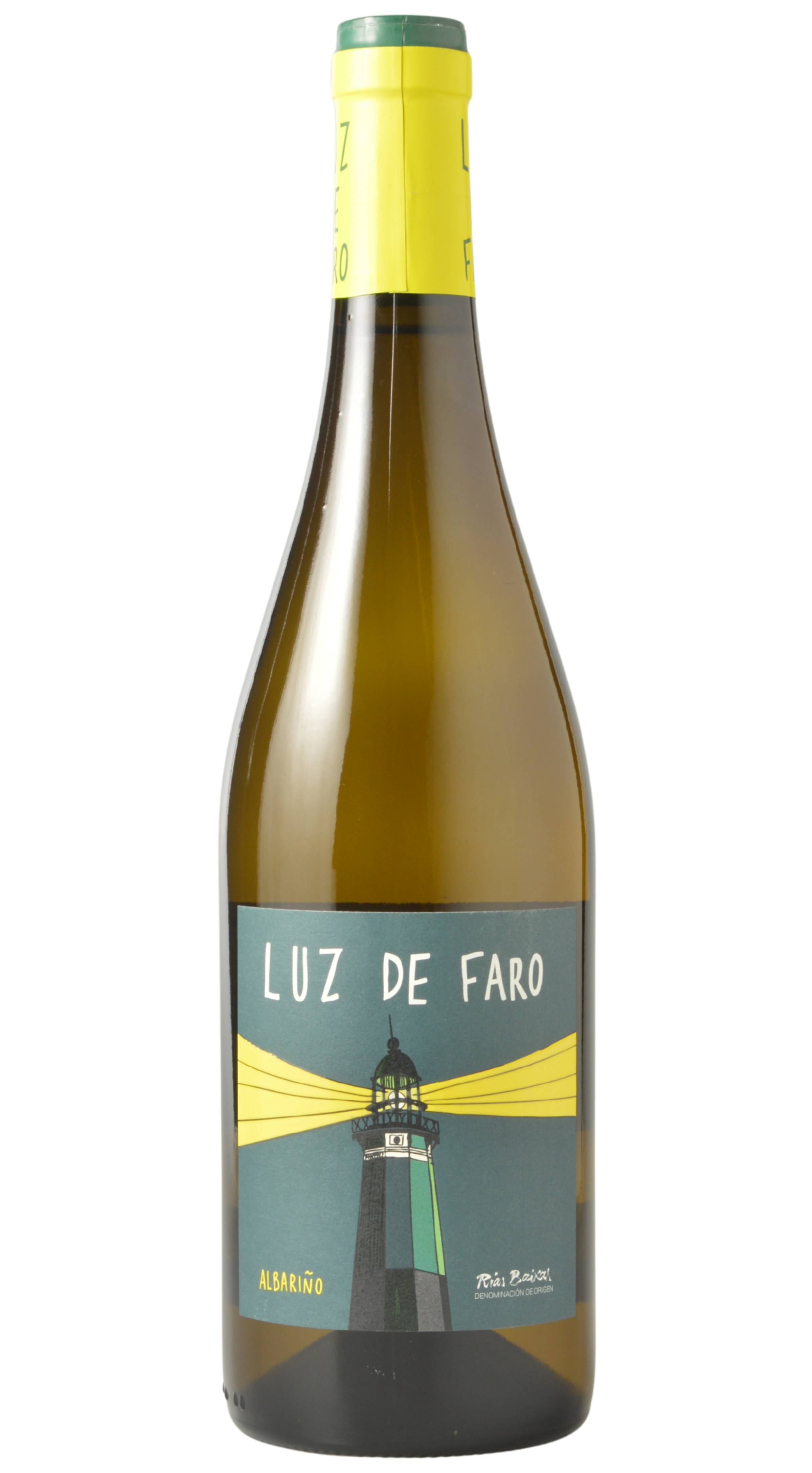 Luz de Faro Rías Baixas Albariño 2025