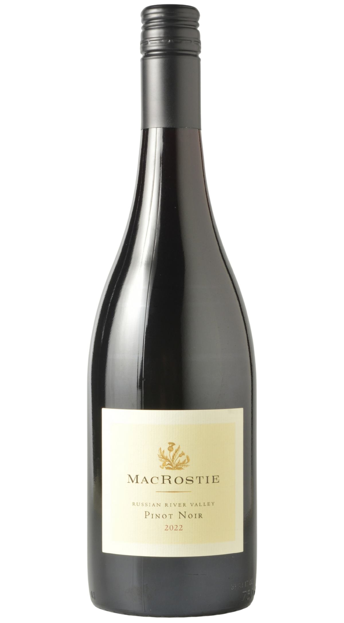 MacRostie Russian River Valley Pinot Noir 2022 — Vin Chicago