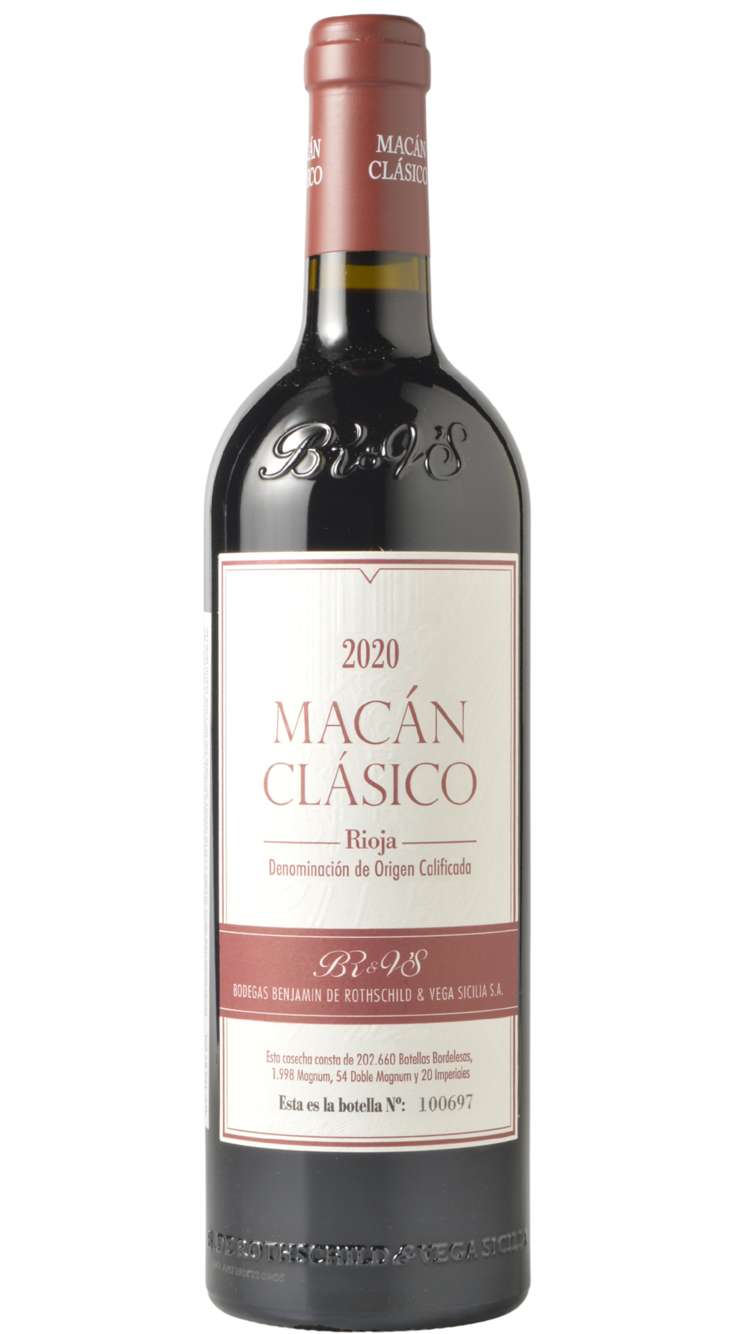 Macán Clásico Rioja 2020