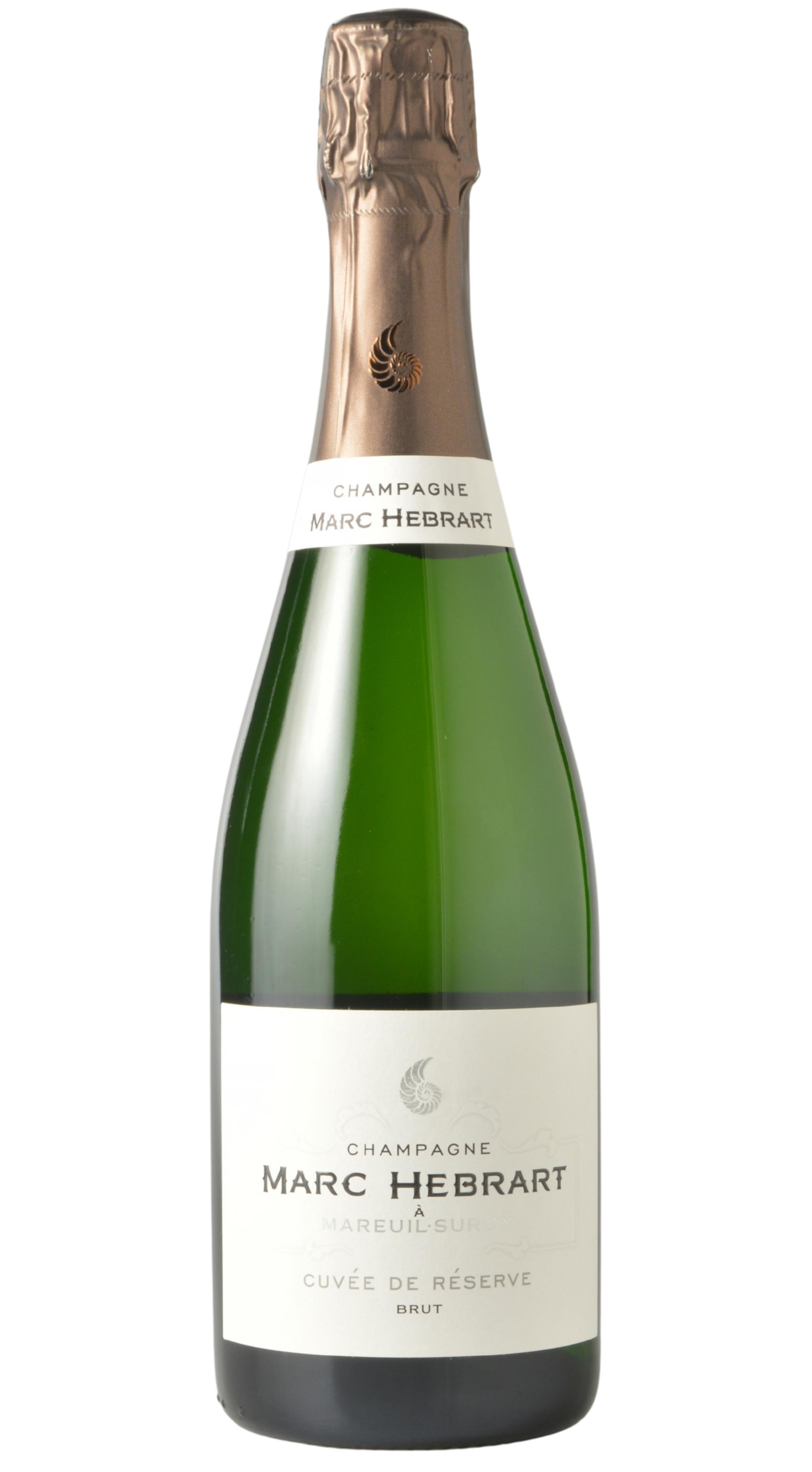 Marc Hébrart "Cuvée de Réserve" 1er Cru Brut Champagne NV (Disgorged 7/17/2025)
