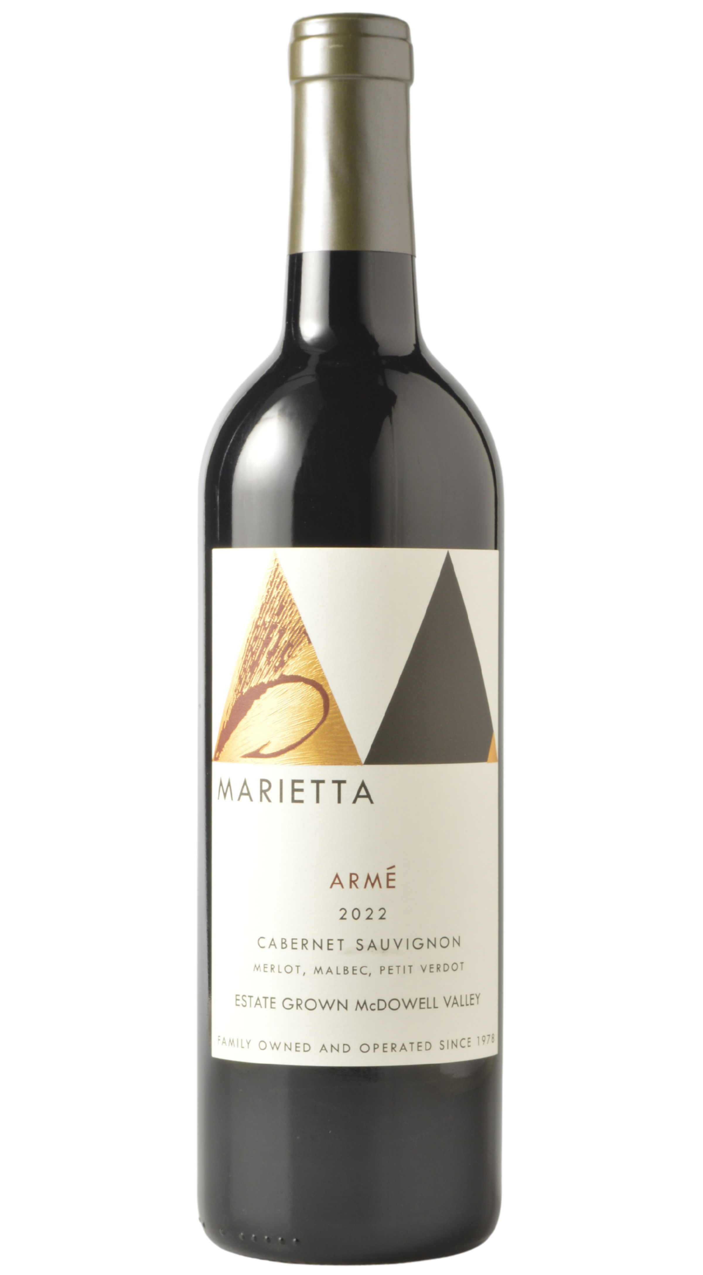 Marietta "Armé" North Coast Cabernet Sauvignon 2022