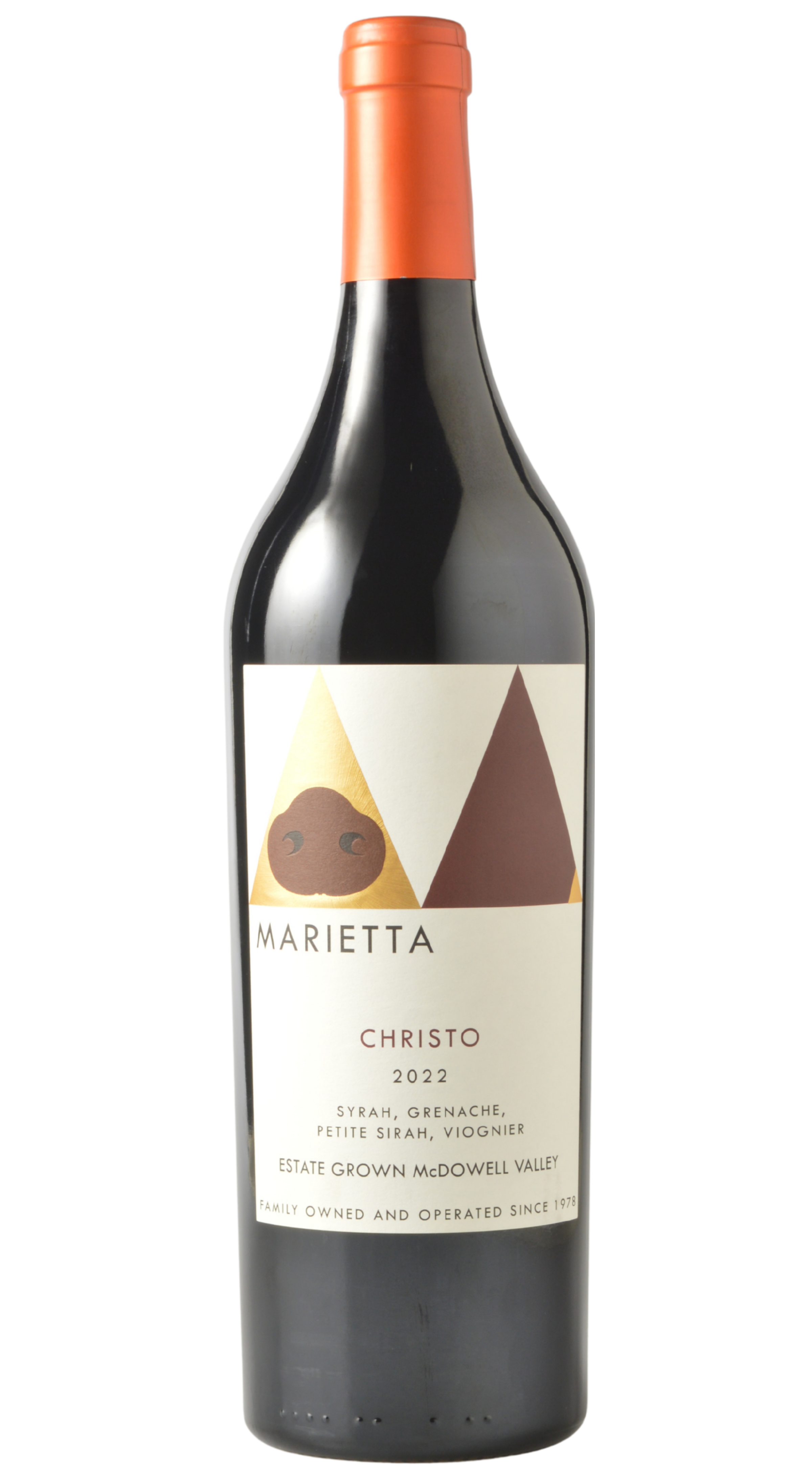 Marietta "Christo" North Coast Red Blend 2022