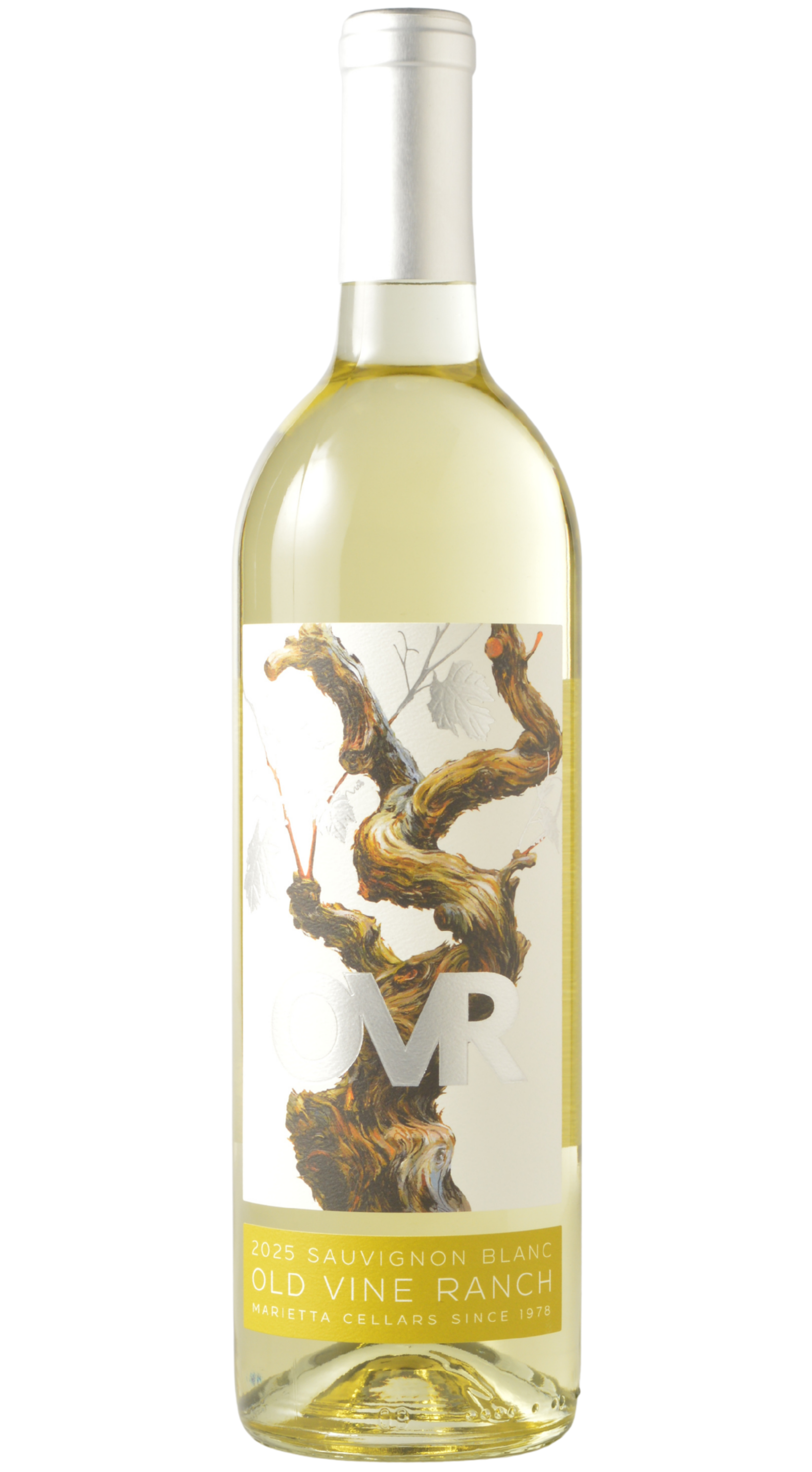 Marietta "OVR" California Sauvignon Blanc 2025