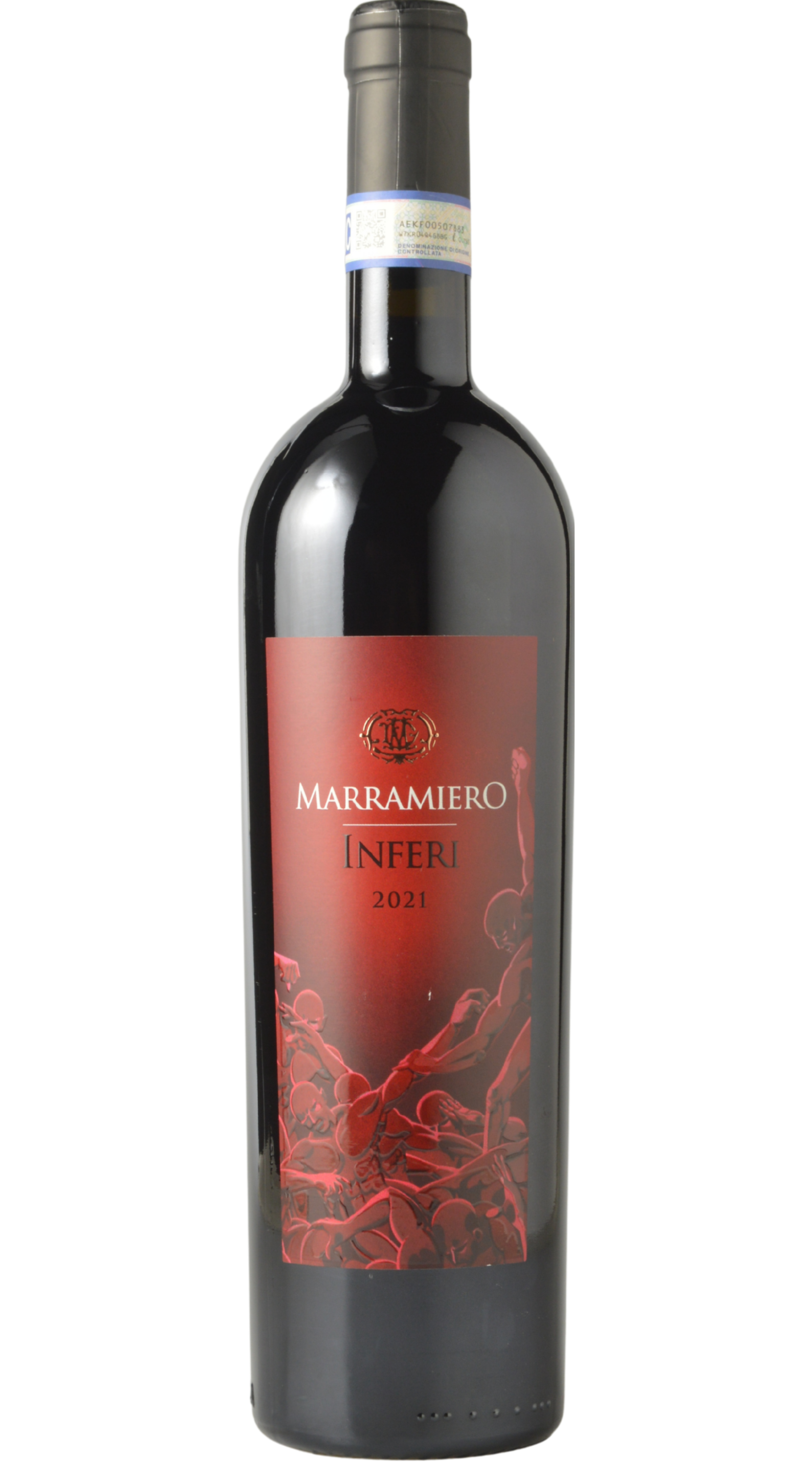 Marramiero "Inferi" Montepulciano d'Abruzzo Riserva 2021