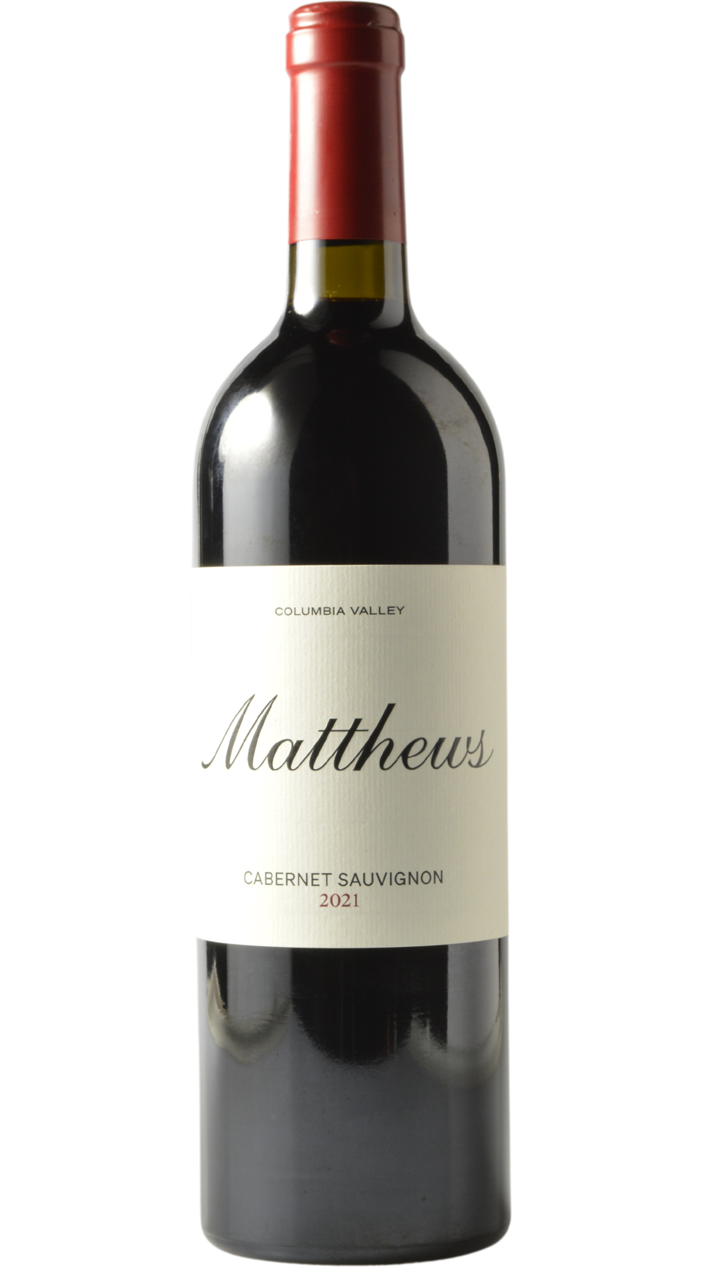 Matthews Columbia Valley Cabernet Sauvignon 2021