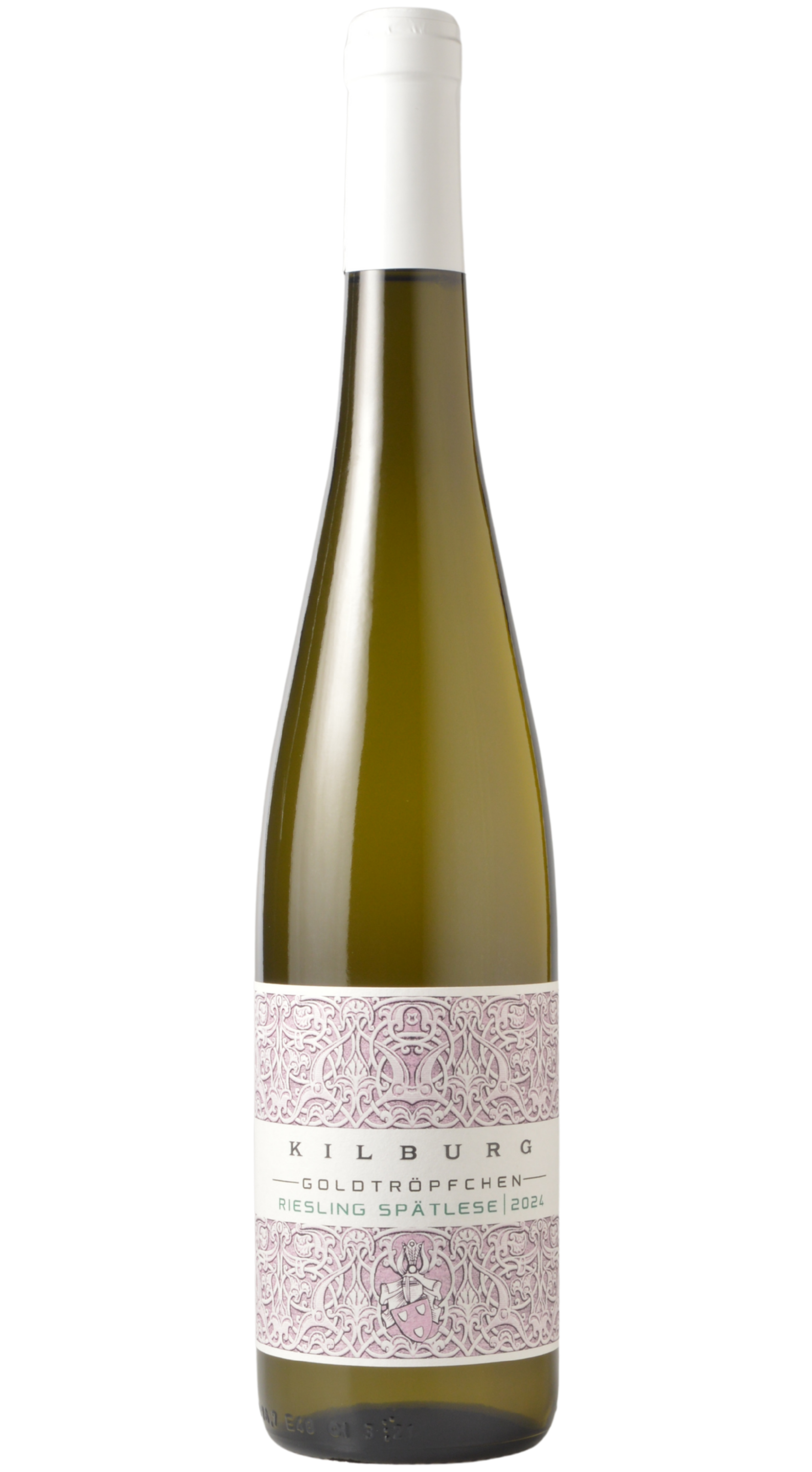 Max Kilburg "Goldtröpfchen" Mosel Riesling Spätlese 2024