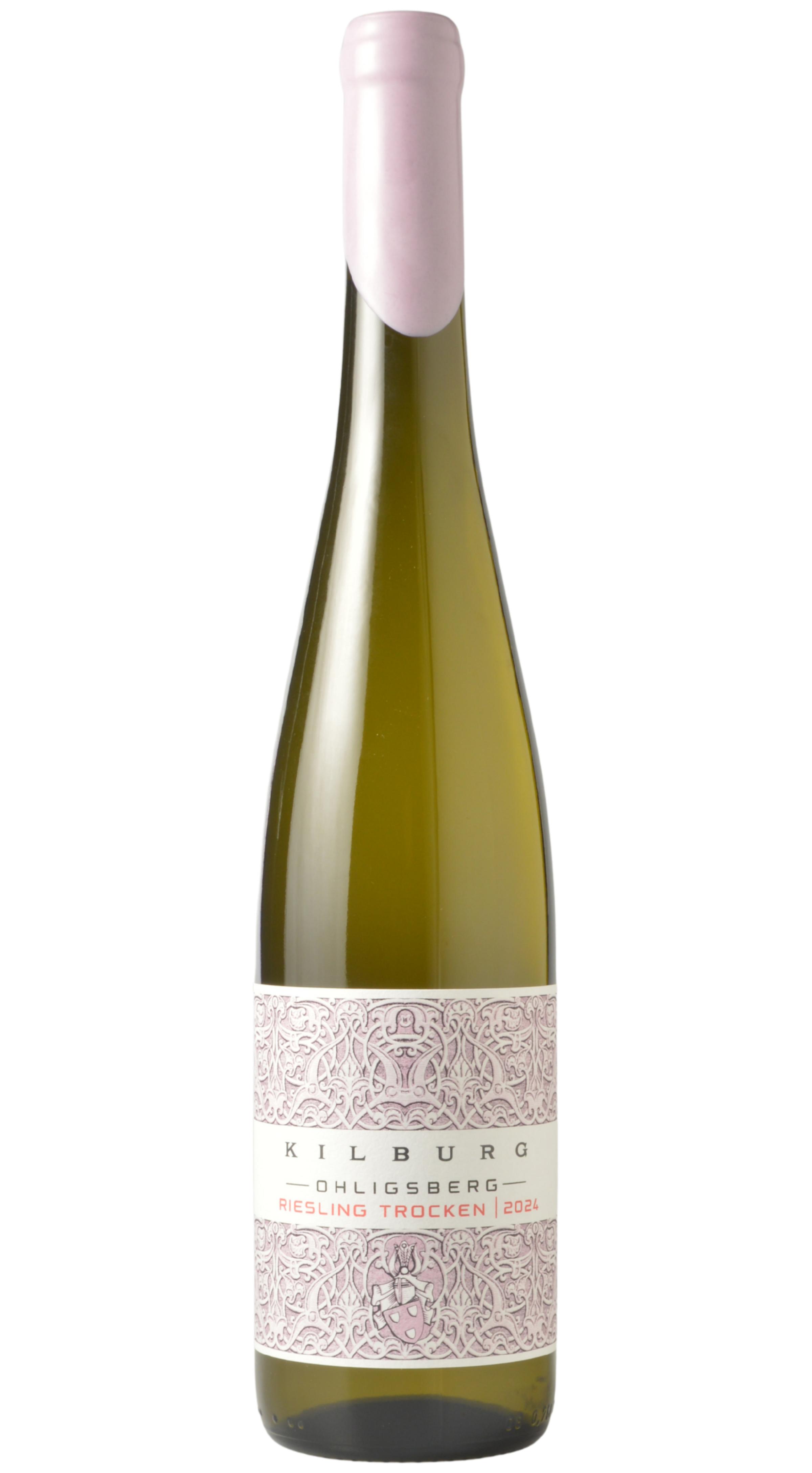 Max Kilburg "Ohligsberg" Grand Cru Mosel Riesling Trocken 2024