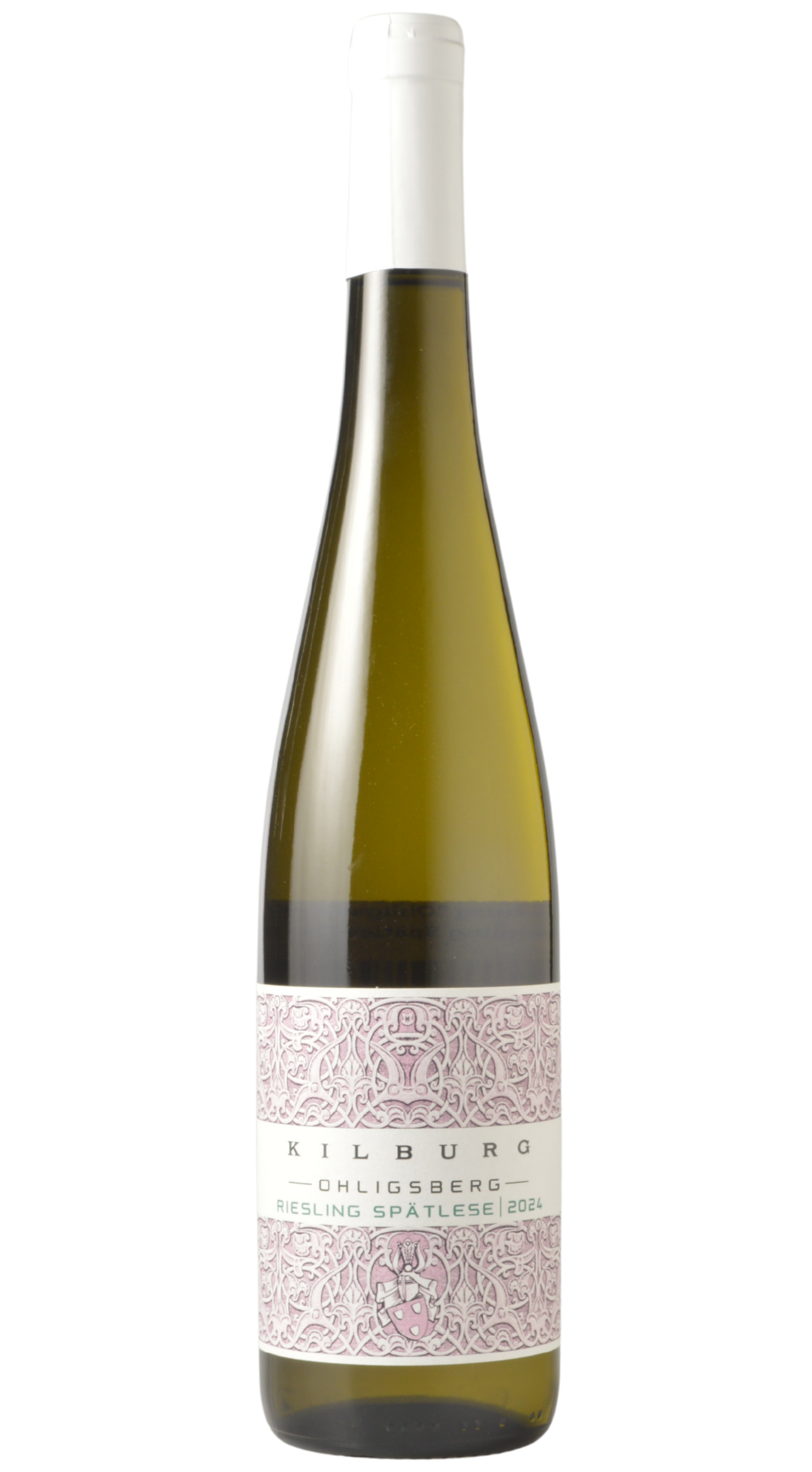 Max Kilburg "Ohligsberg" Mosel Riesling Spätlese 2024