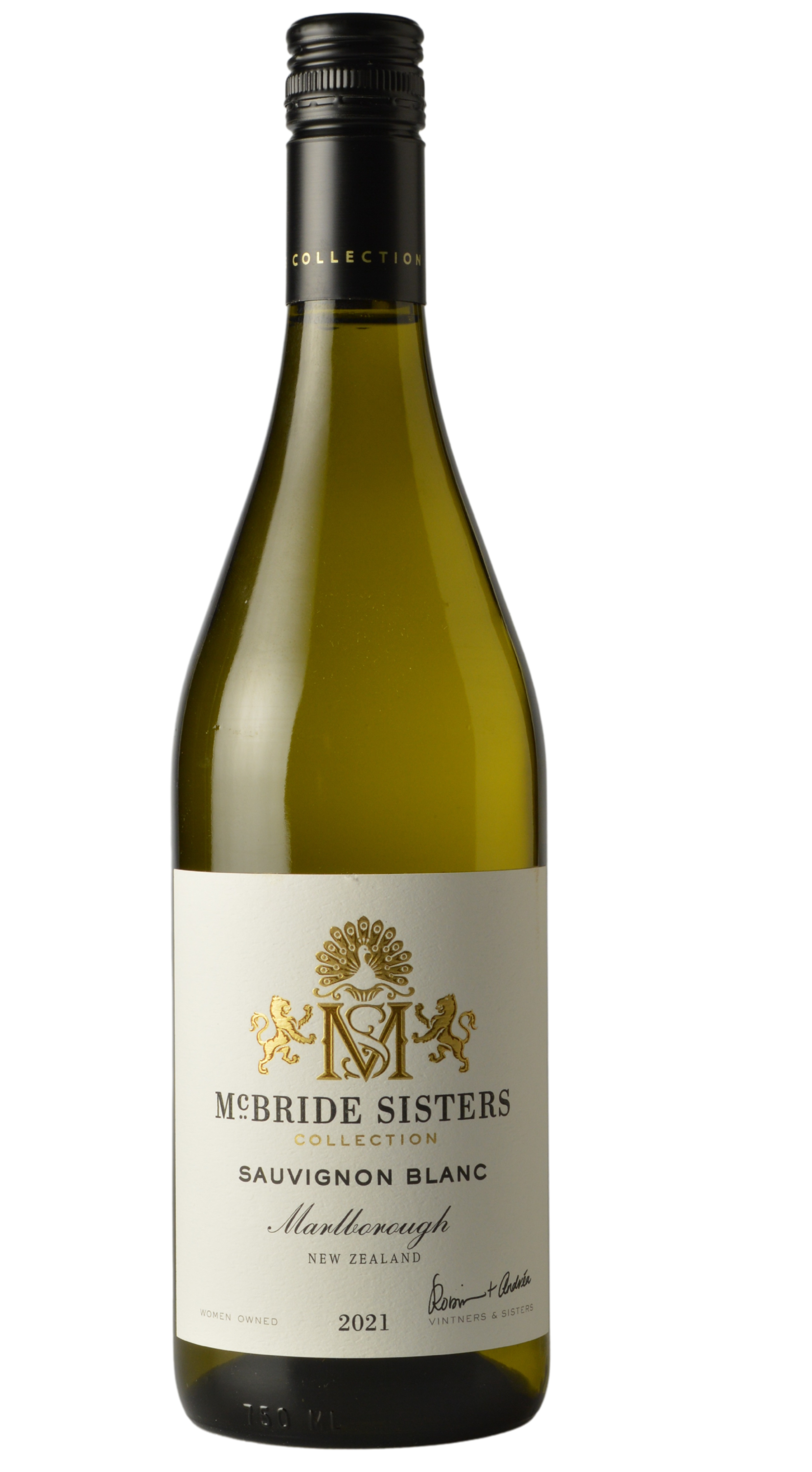 McBride Sisters Collection Central Coast Chardonnay 2021