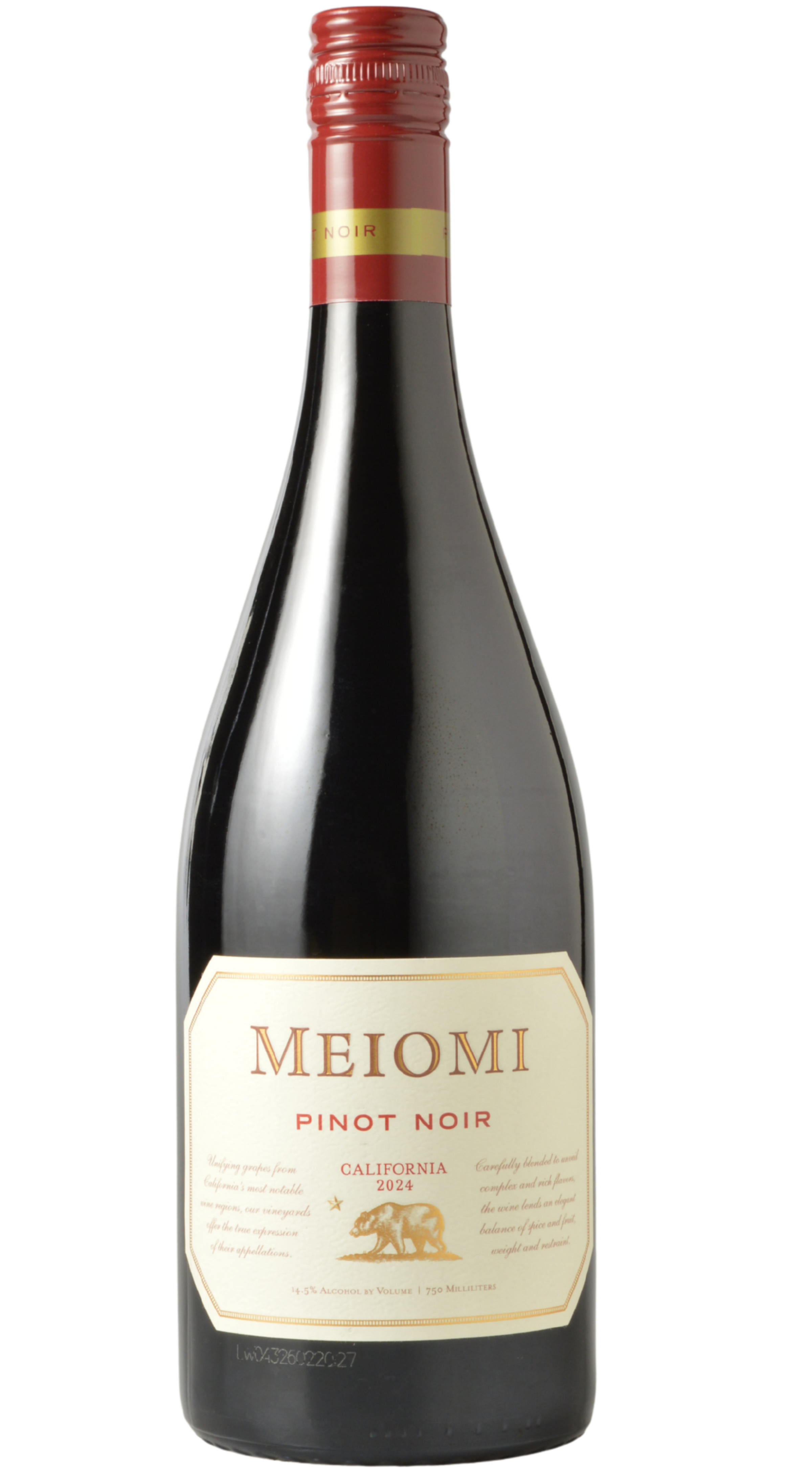 Meiomi California Pinot Noir 2024