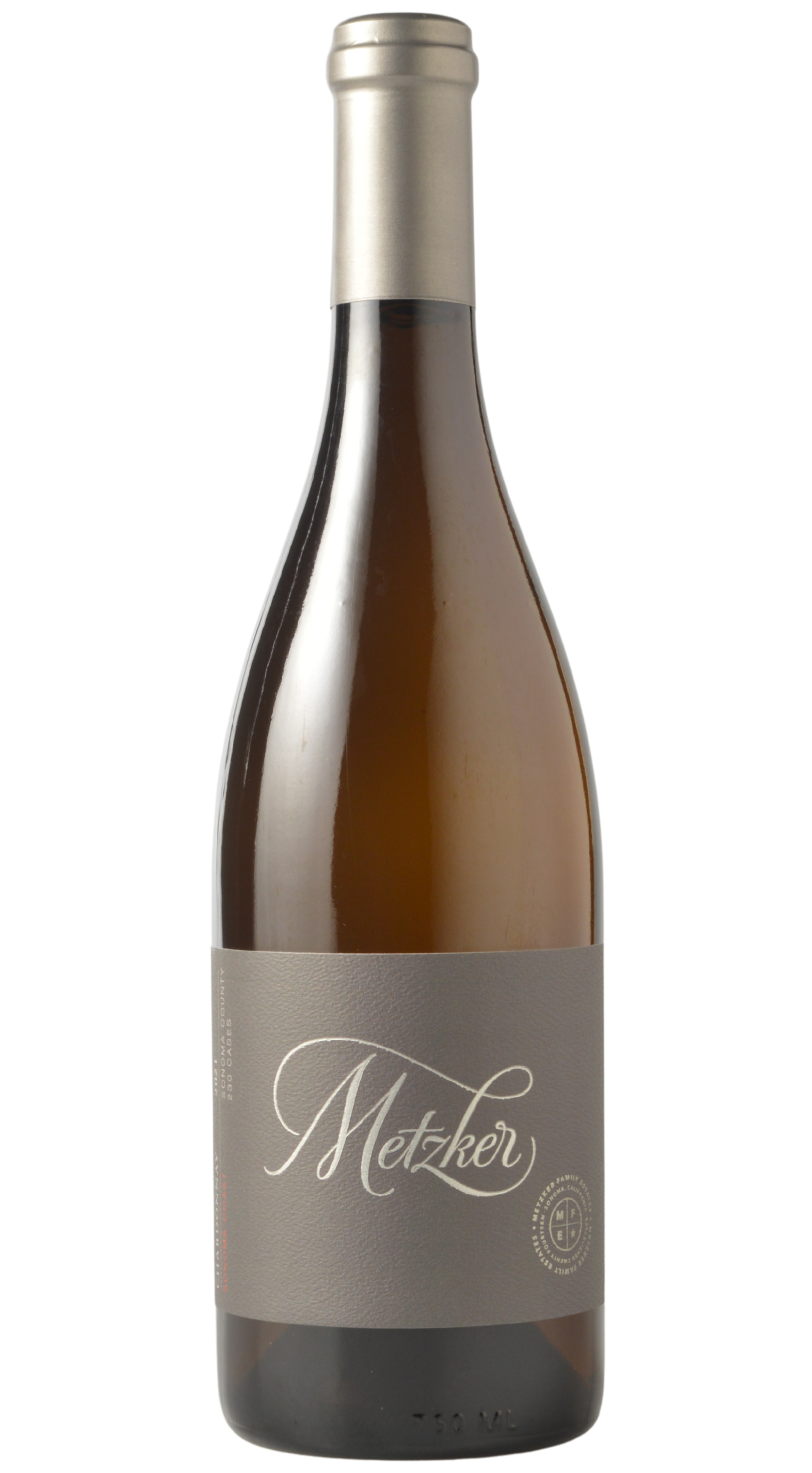 Metzker Sonoma Coast Chardonnay 2021