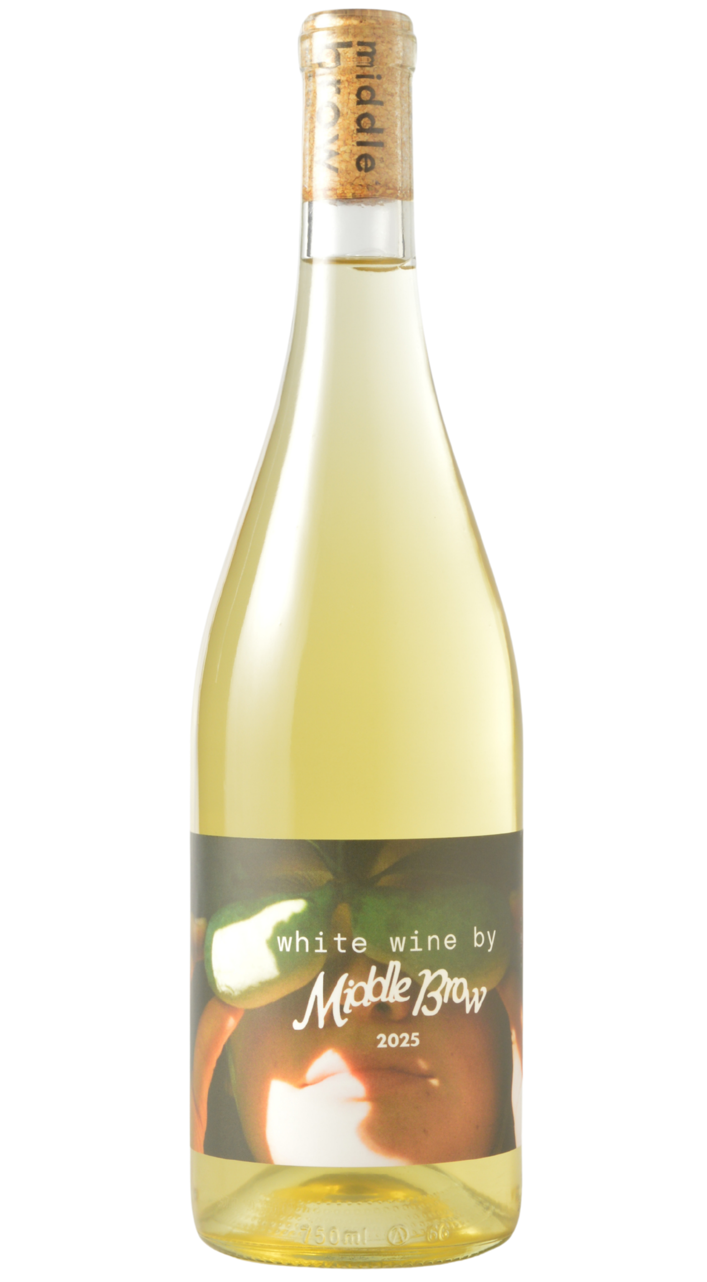 Middle Brow Wine Co "Big Seeds" White Blend 2025