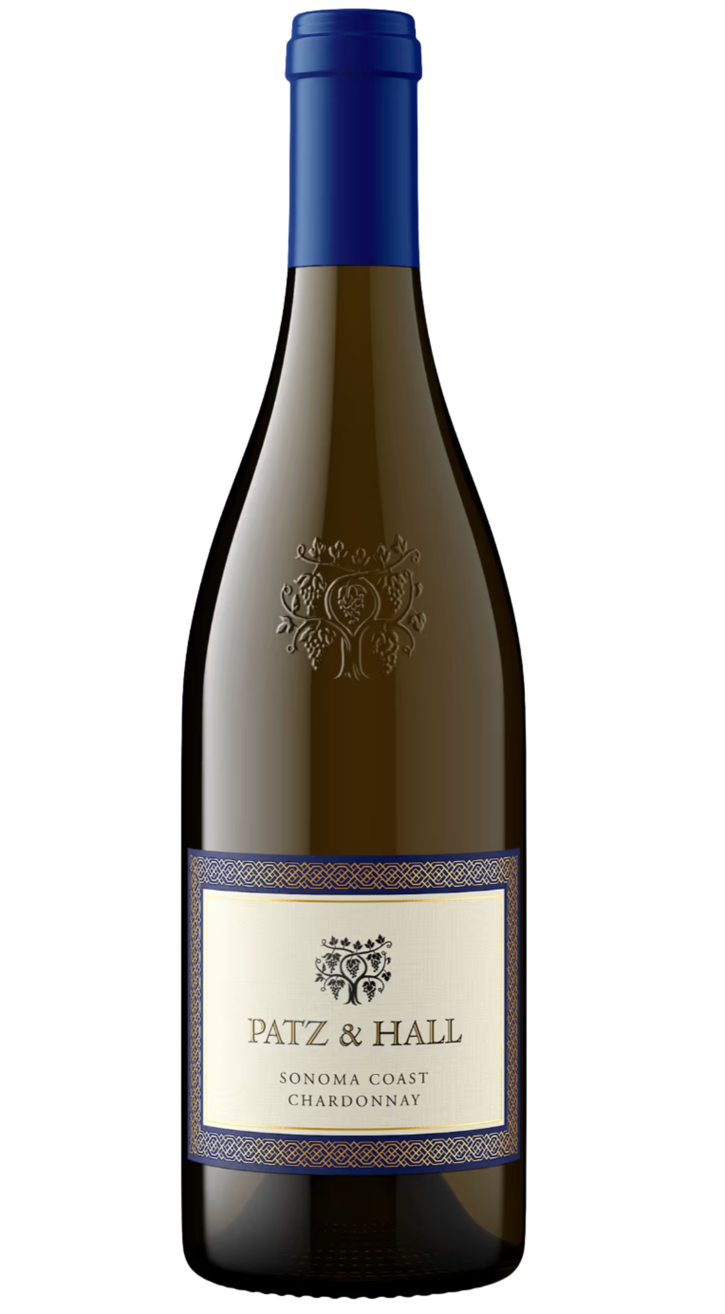 Patz & Hall Sonoma Coast Chardonnay 2022