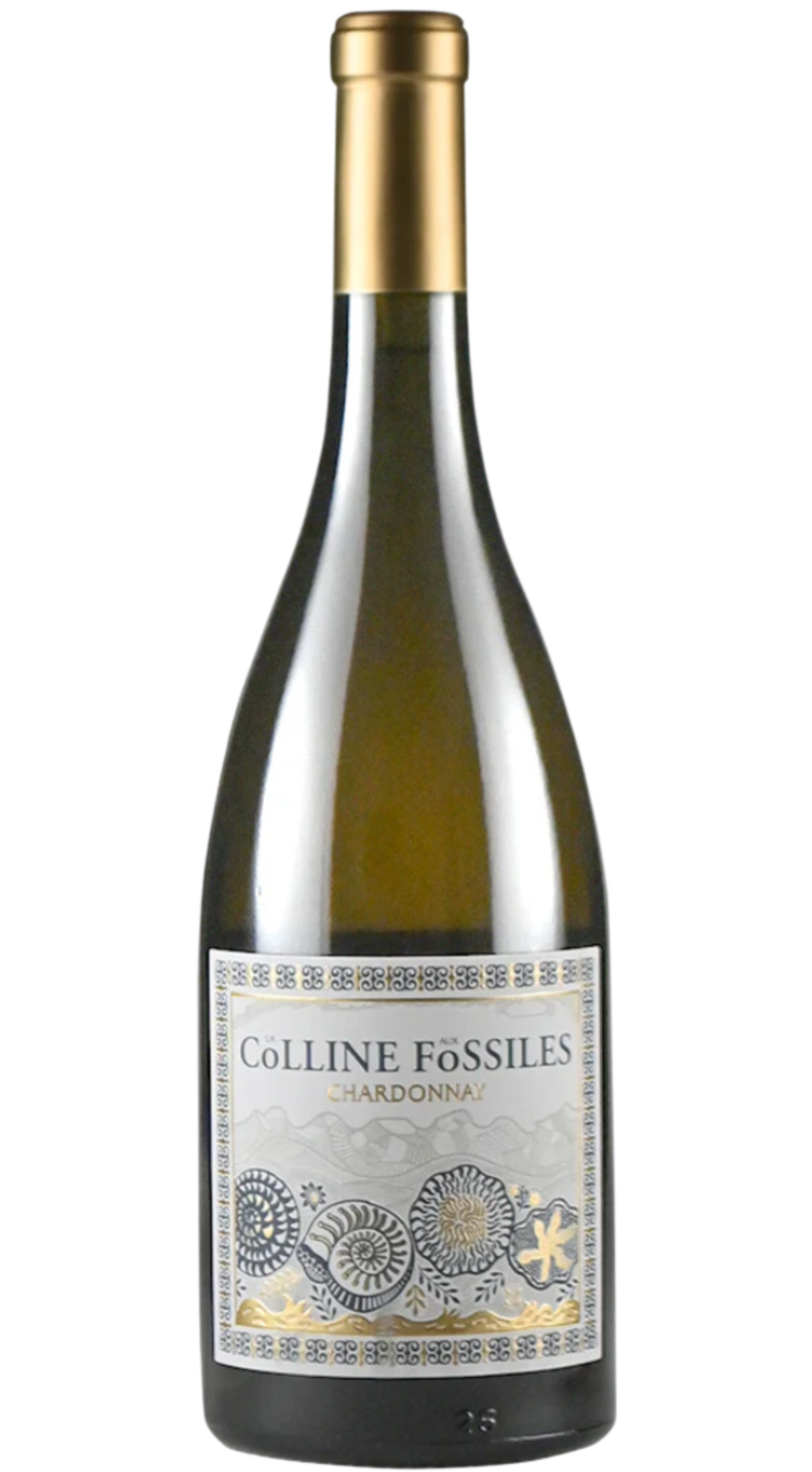 Miraflors "La Colline Aux Fossiles" Cotes Catalanes Chardonnay 2021