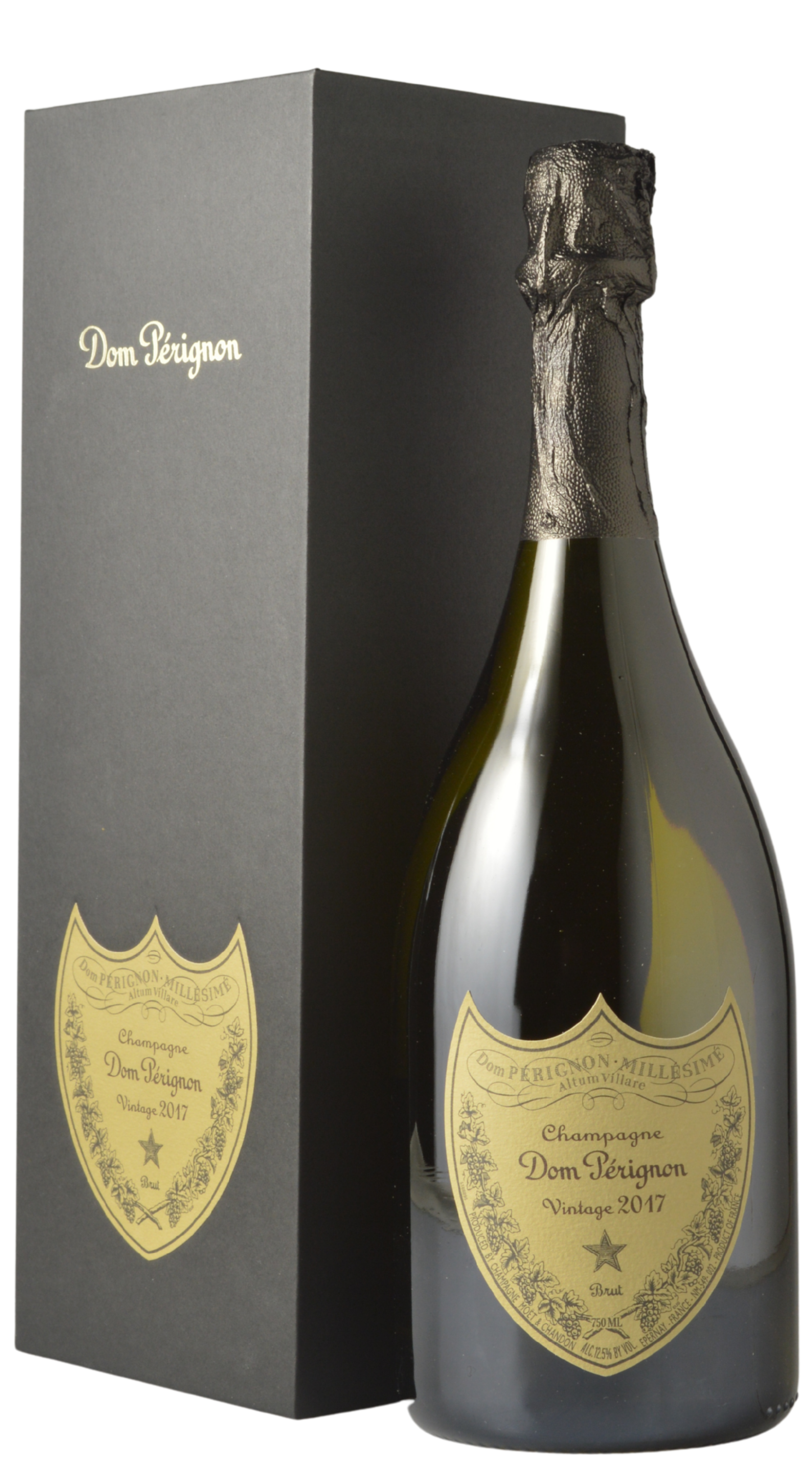 Moët & Chandon "Cuvée Dom Perignon" Brut Champagne 2017