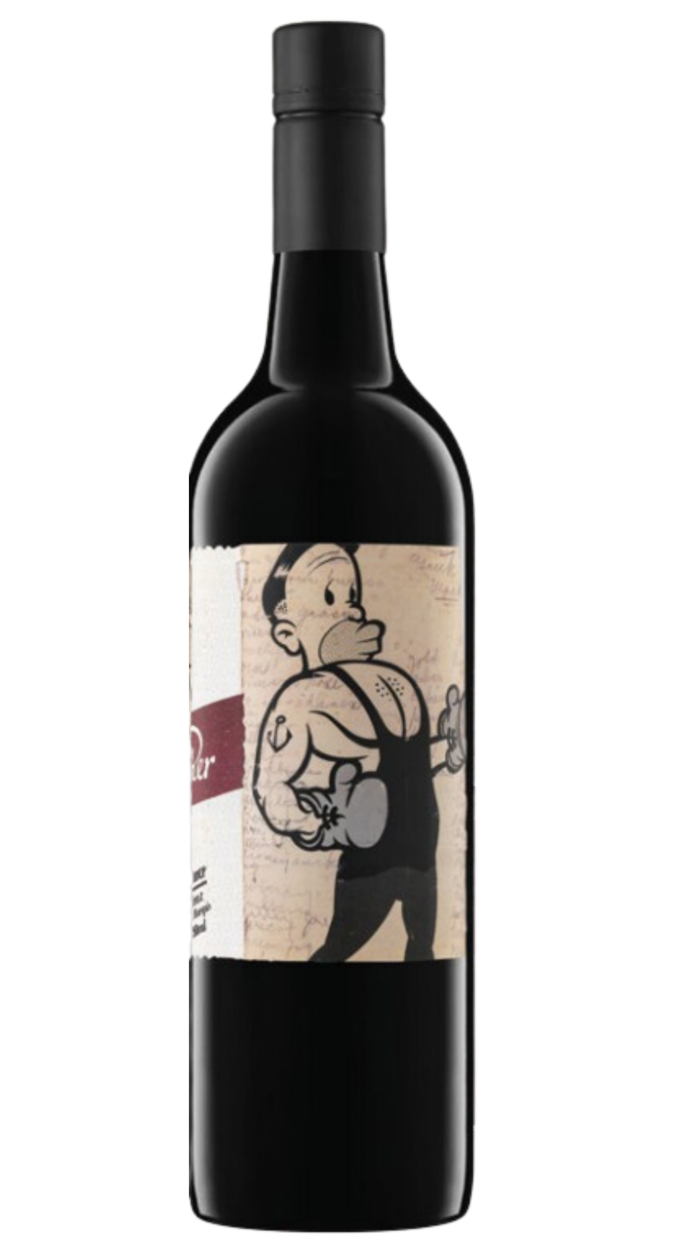 Mollydooker "The Boxer" South Australia Shiraz 2020