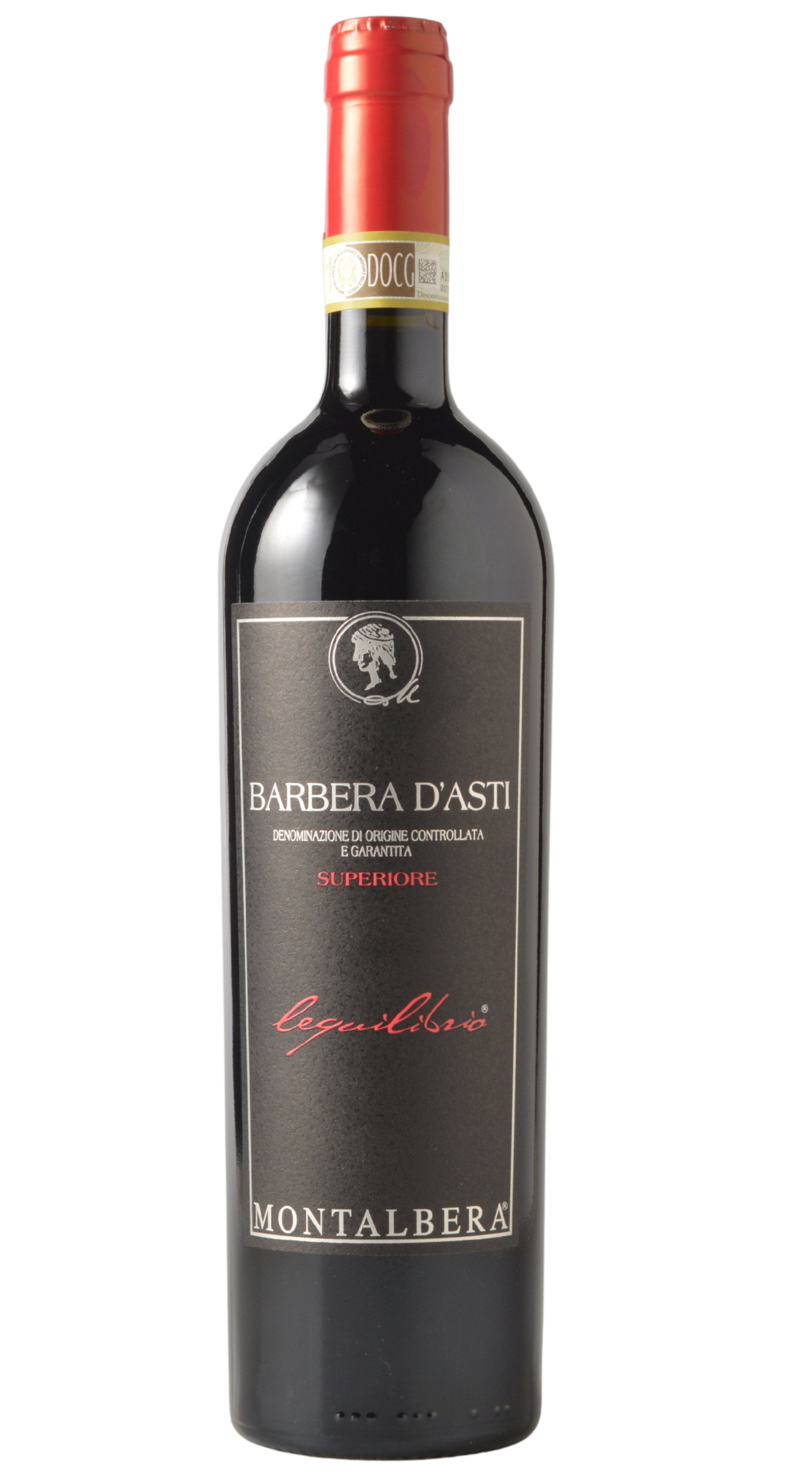 Montalbera "Lequilibrio" Barbera d'Asti Superiore 2022