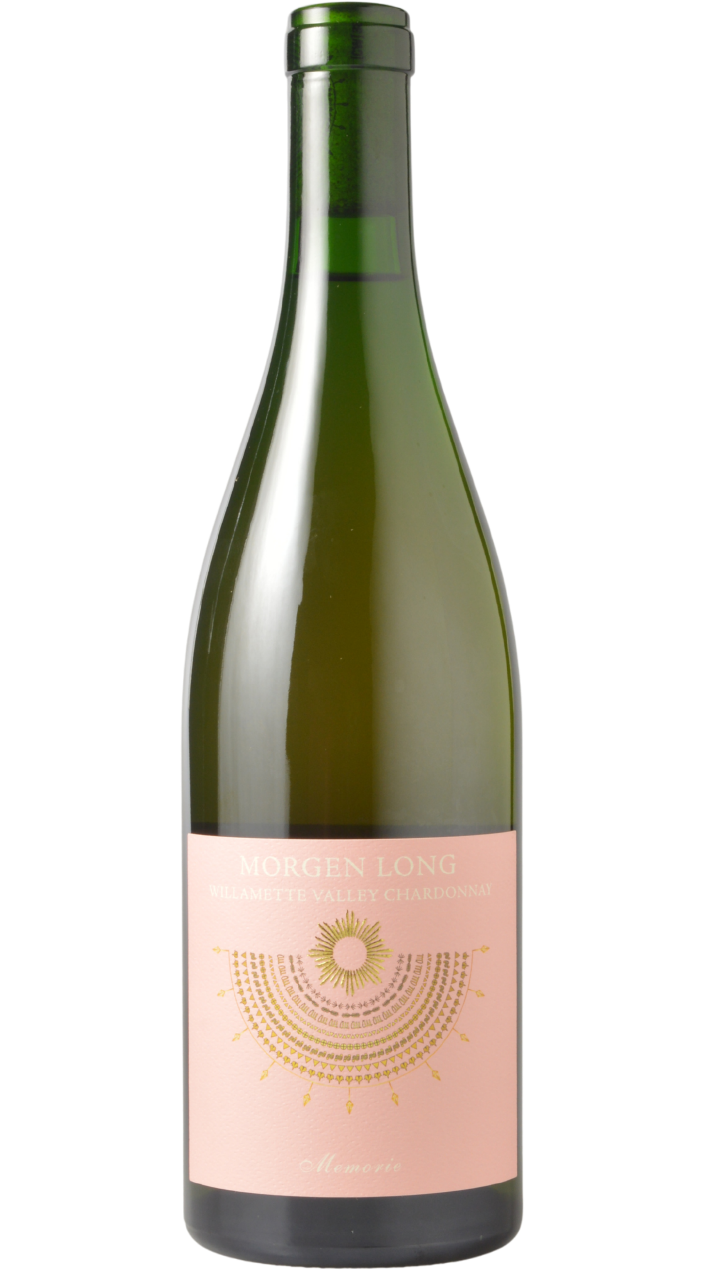 Morgen Long "Memorie IV - Pink Label" Chardonnay NV