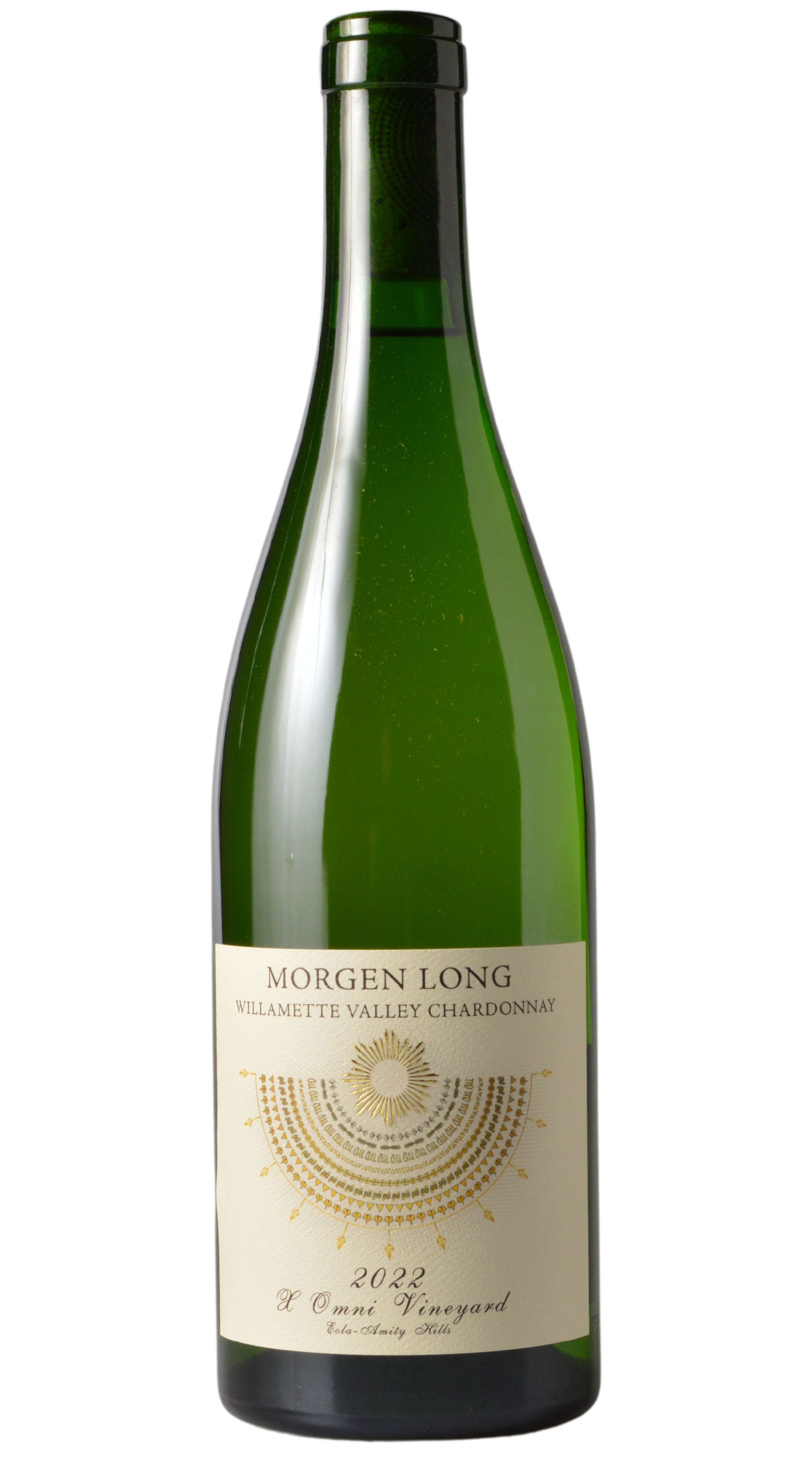 Morgen Long X Omni Vineyard Chardonnay 2022