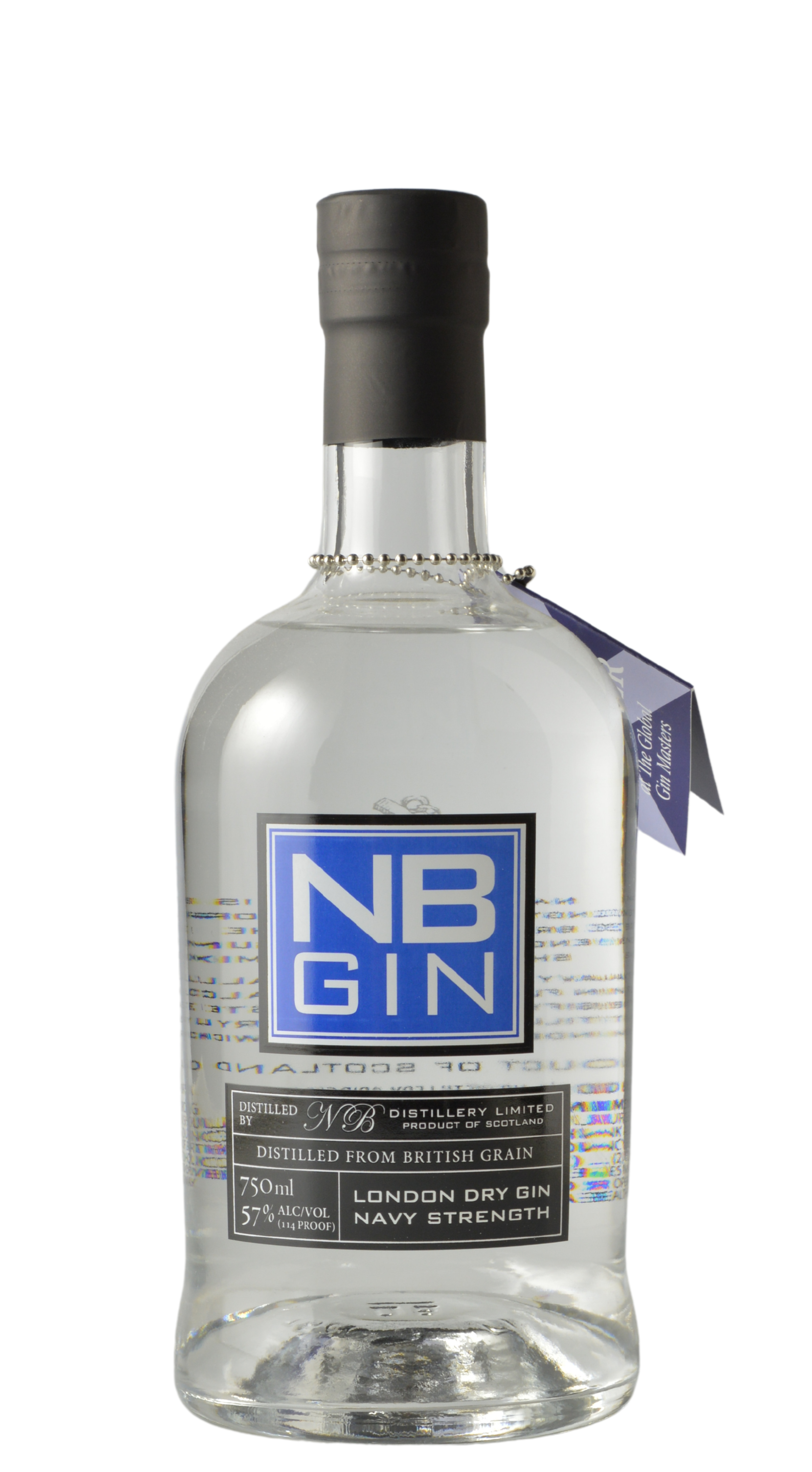 NB London Dry Gin