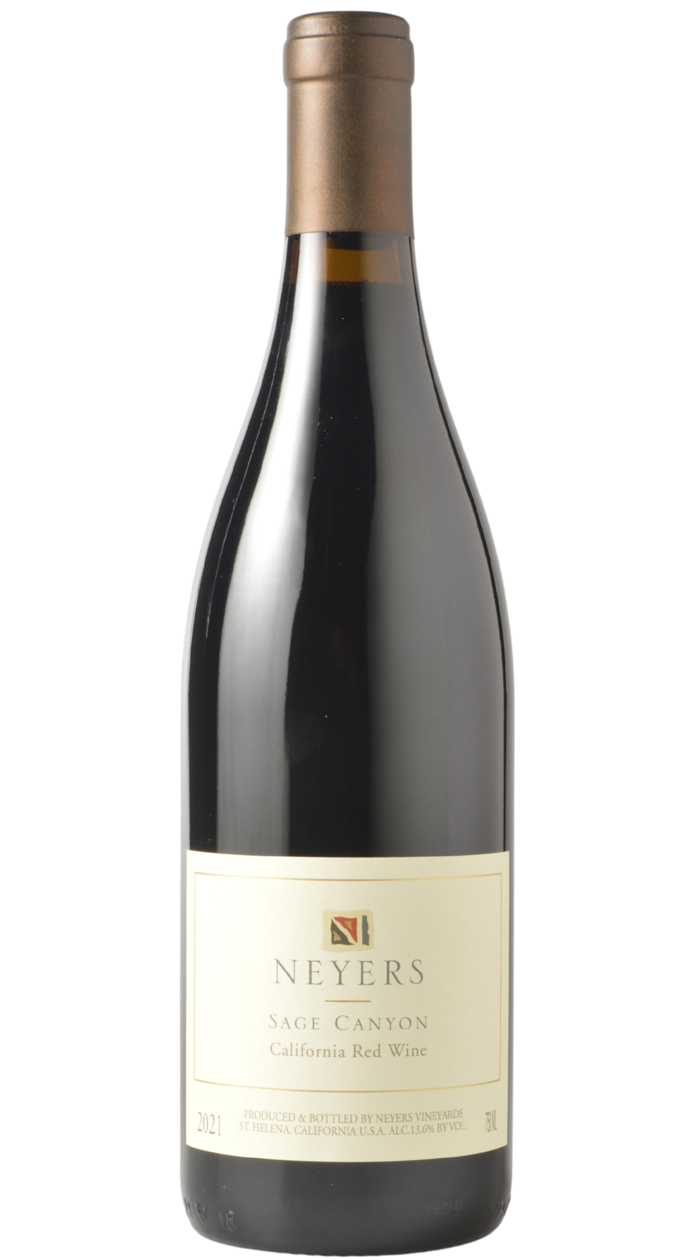 Neyers "Sage Canyon" California Red Blend 2021