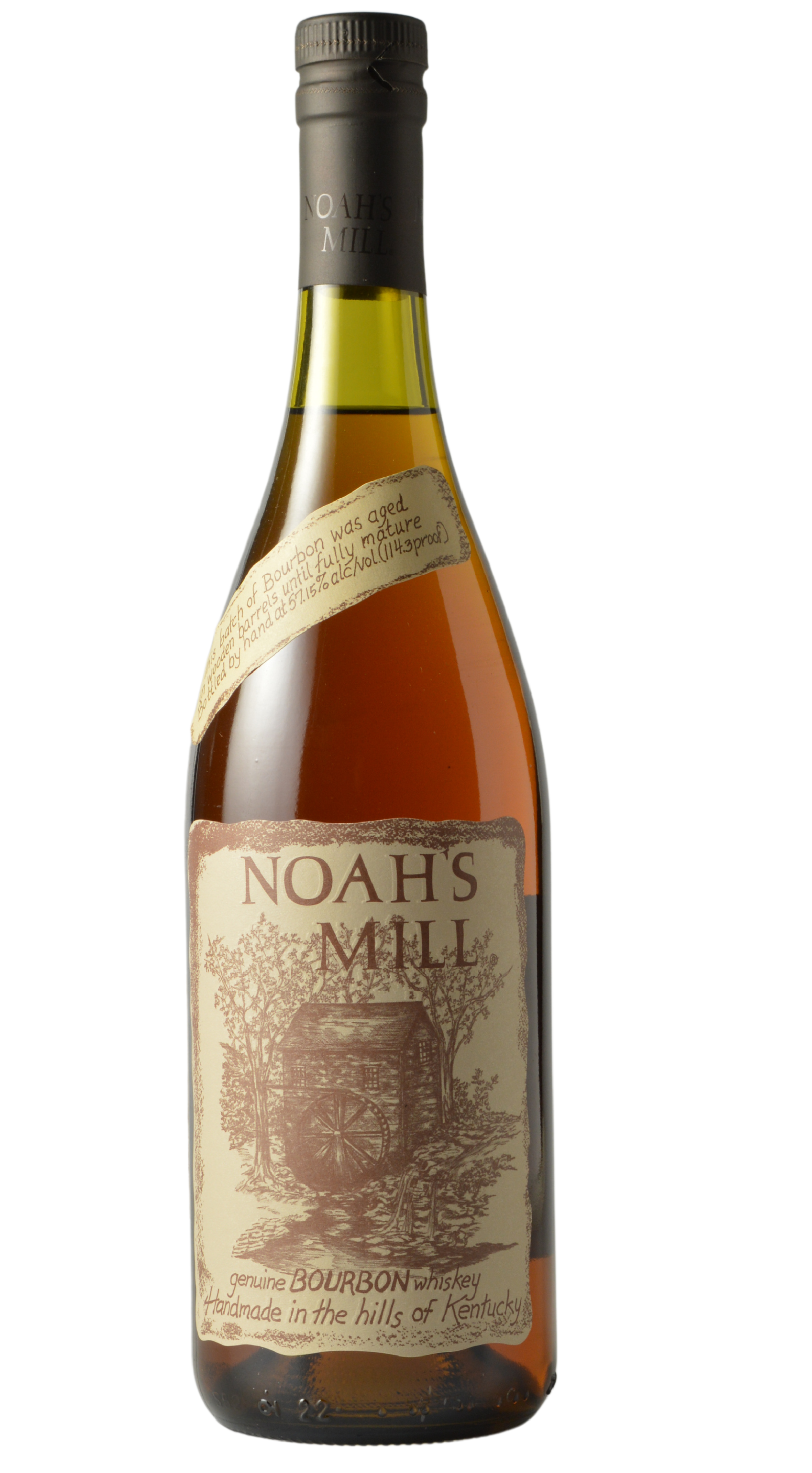 Noah's Mill Small Batch Kentucky Bourbon