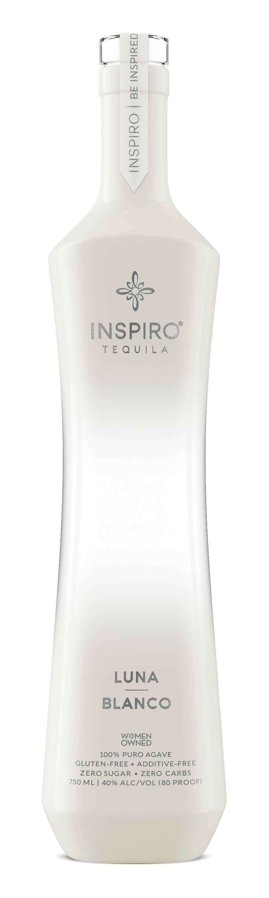 Inspiro "Luna" Blanco Tequila