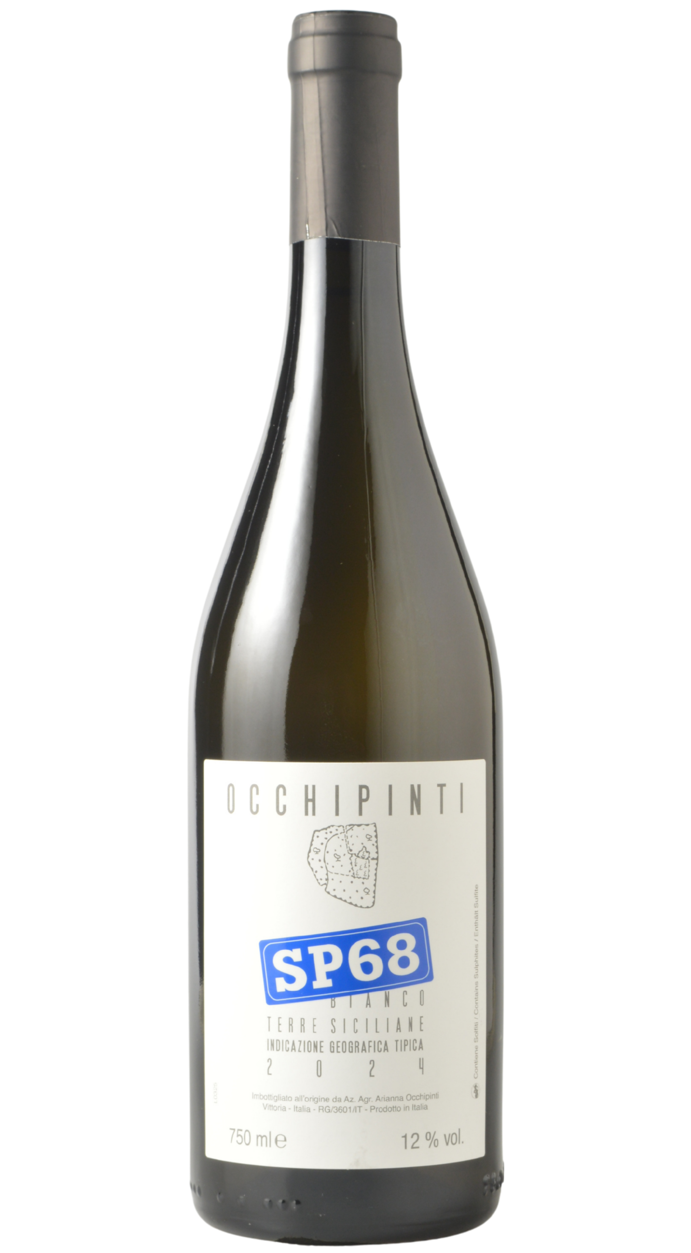 Occhipinti "SP68" Terre Siciliane Bianco 2024
