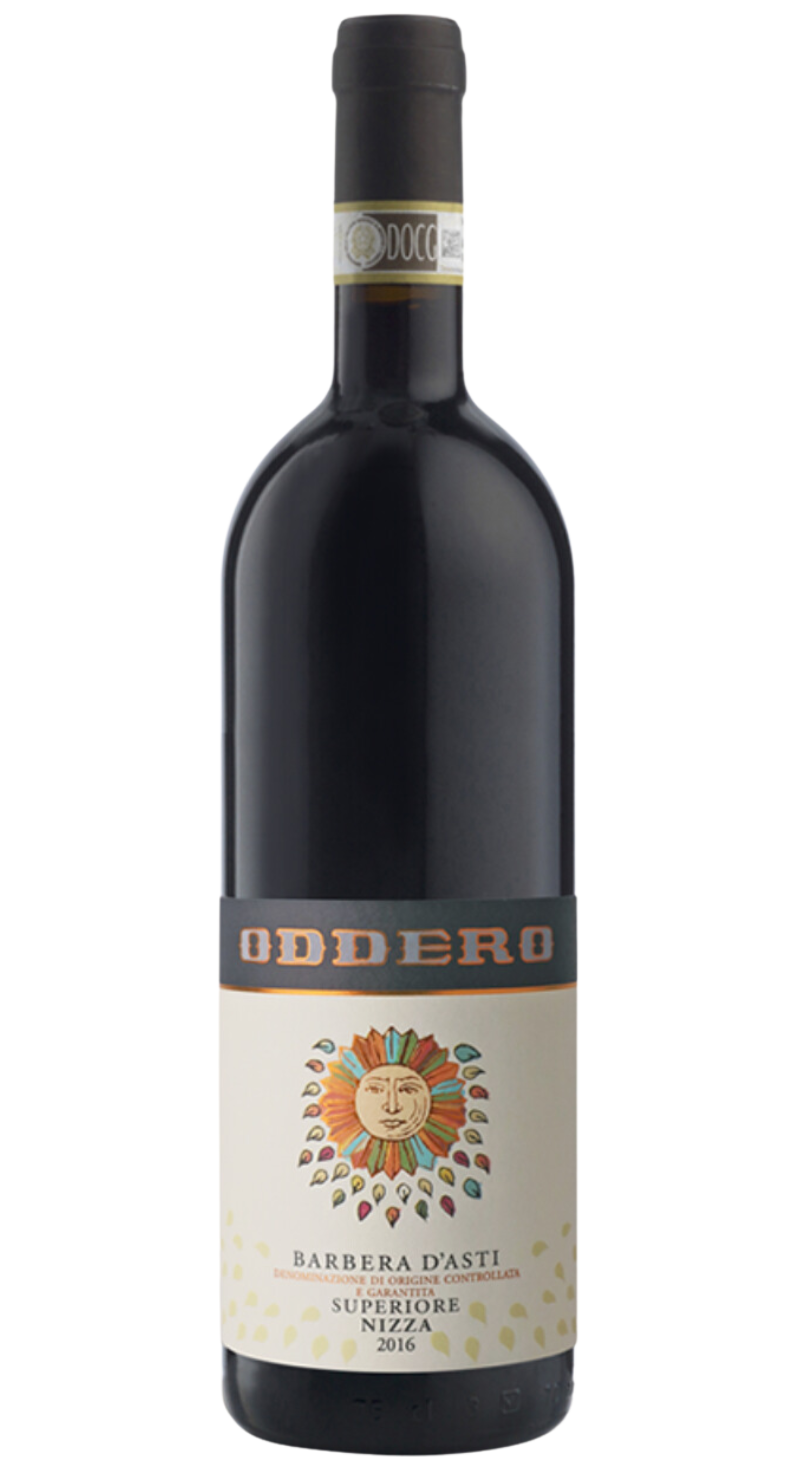 Poderi Oddero Nizza Barbera d'Asti Superiore 2020