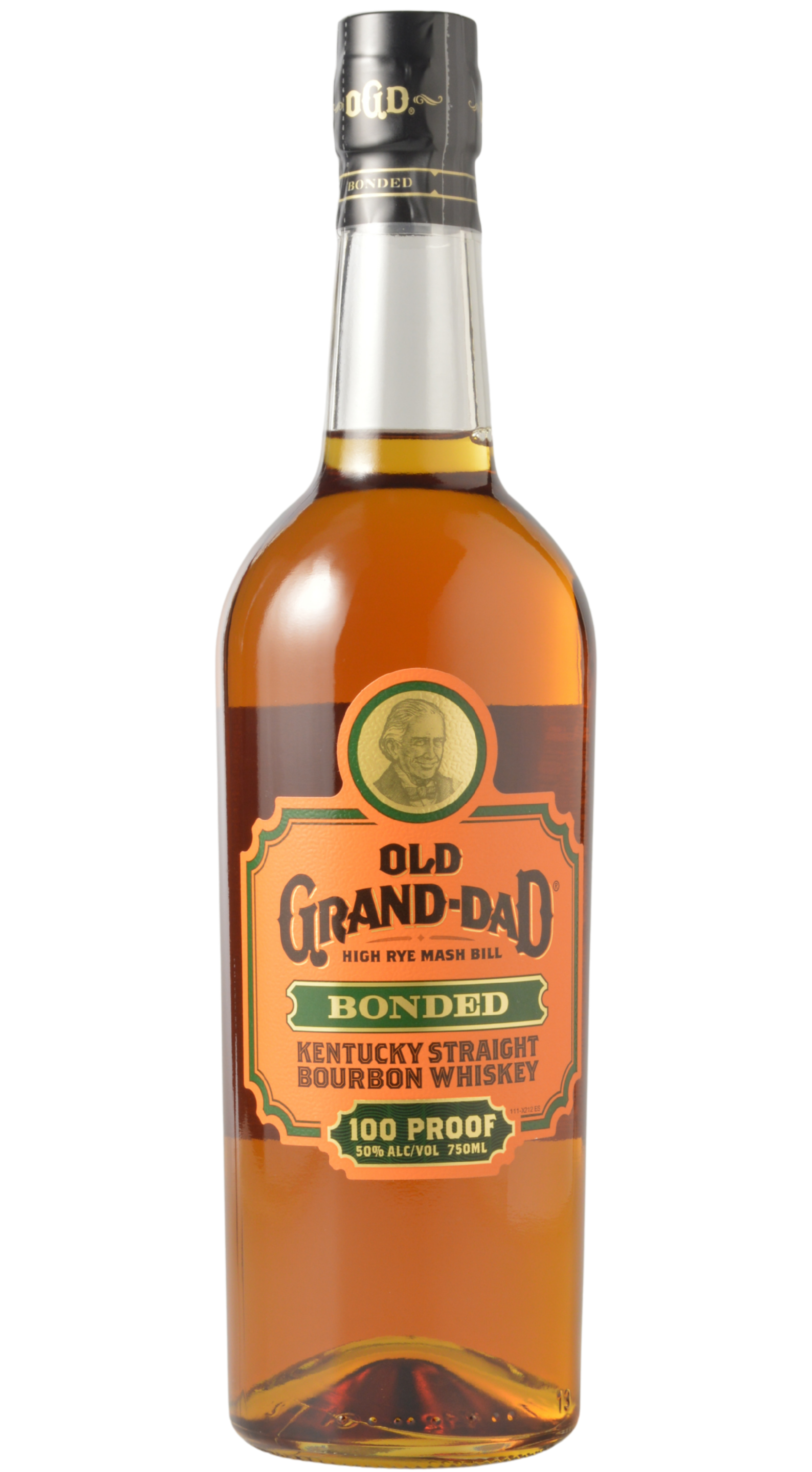 Old Grand Dad Bonded Kentucky Straight Bourbon (100 Proof)