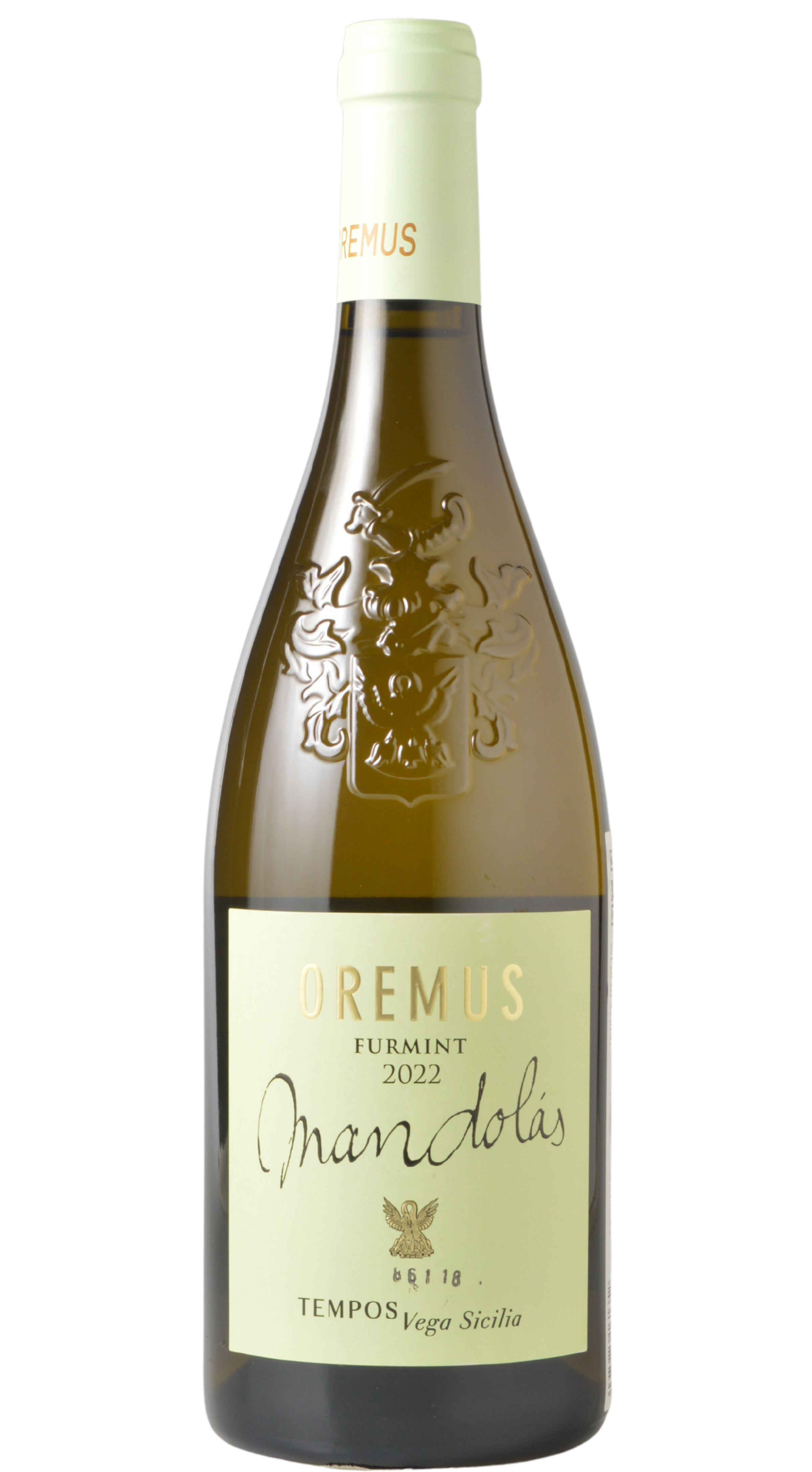Oremus "Mandolás" Tokaji Dry Furmint 2022