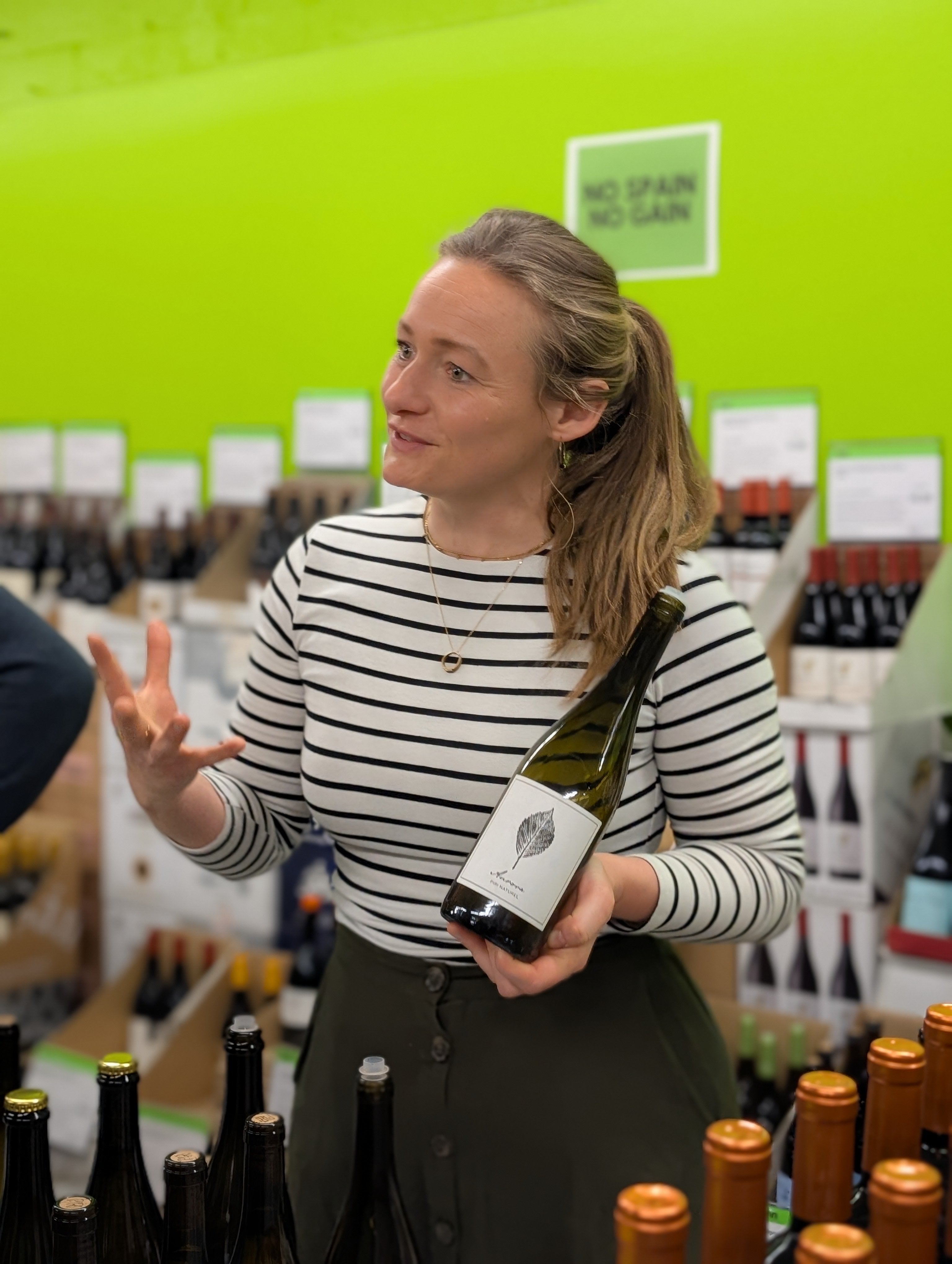 Piri Naturel "Aurora" Nahe White Blend NV