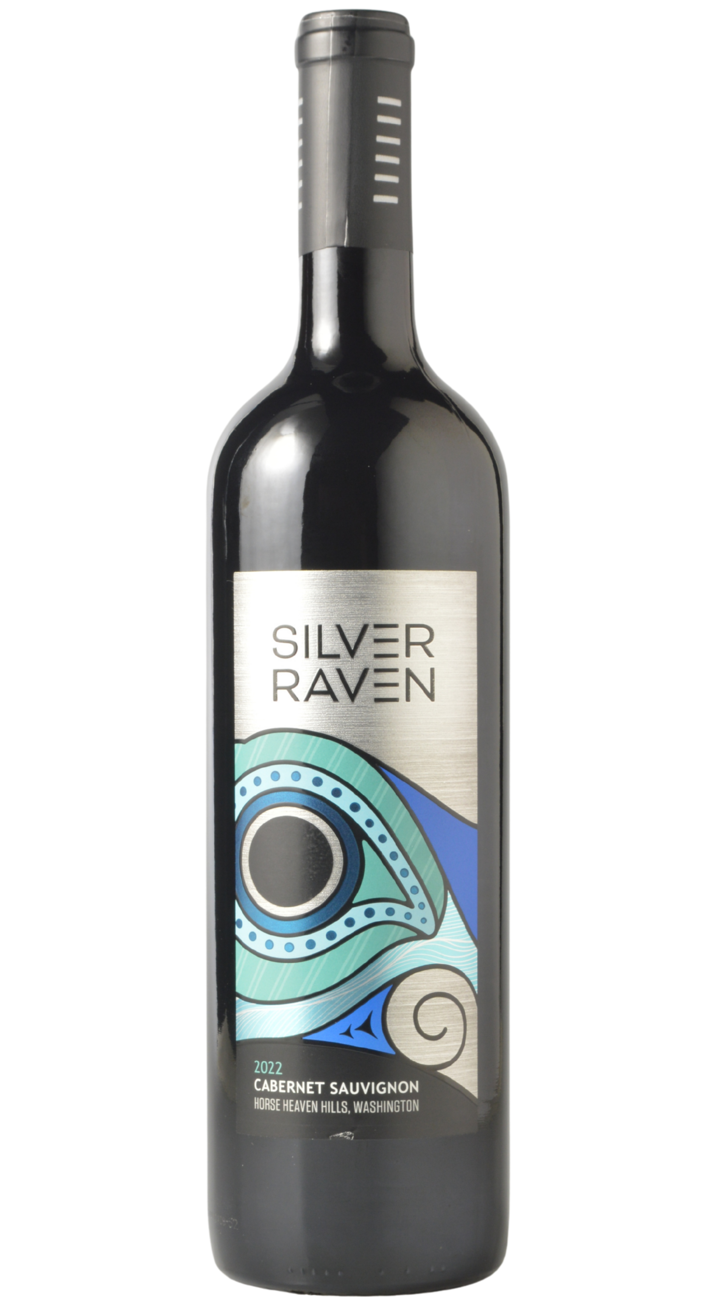 Pacific Rim "Silver Raven" Horse Heaven Hills Cabernet Sauvignon 2022