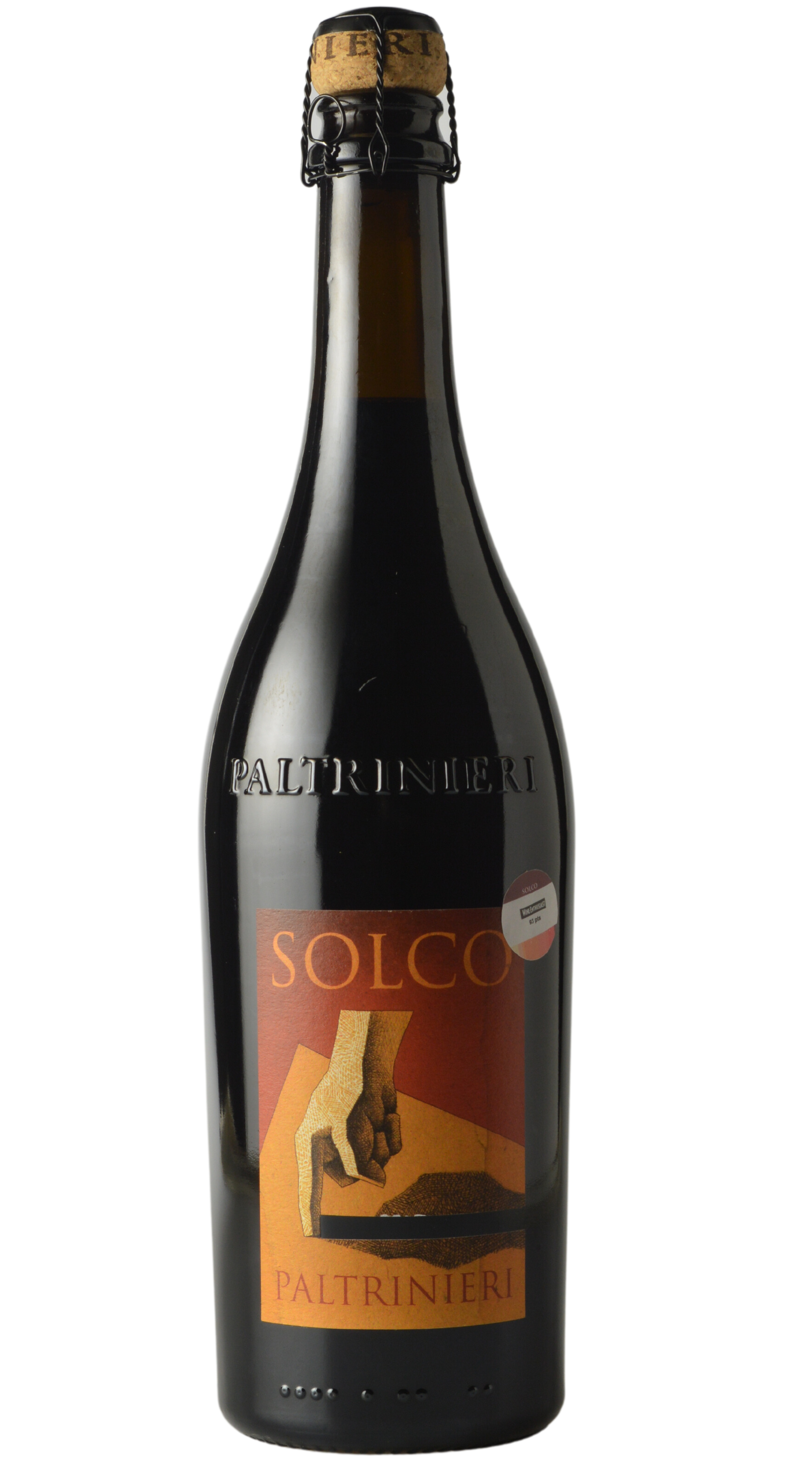 Paltrinieri "Solco" Semisecco Lambrusco dell'Emilia  2021