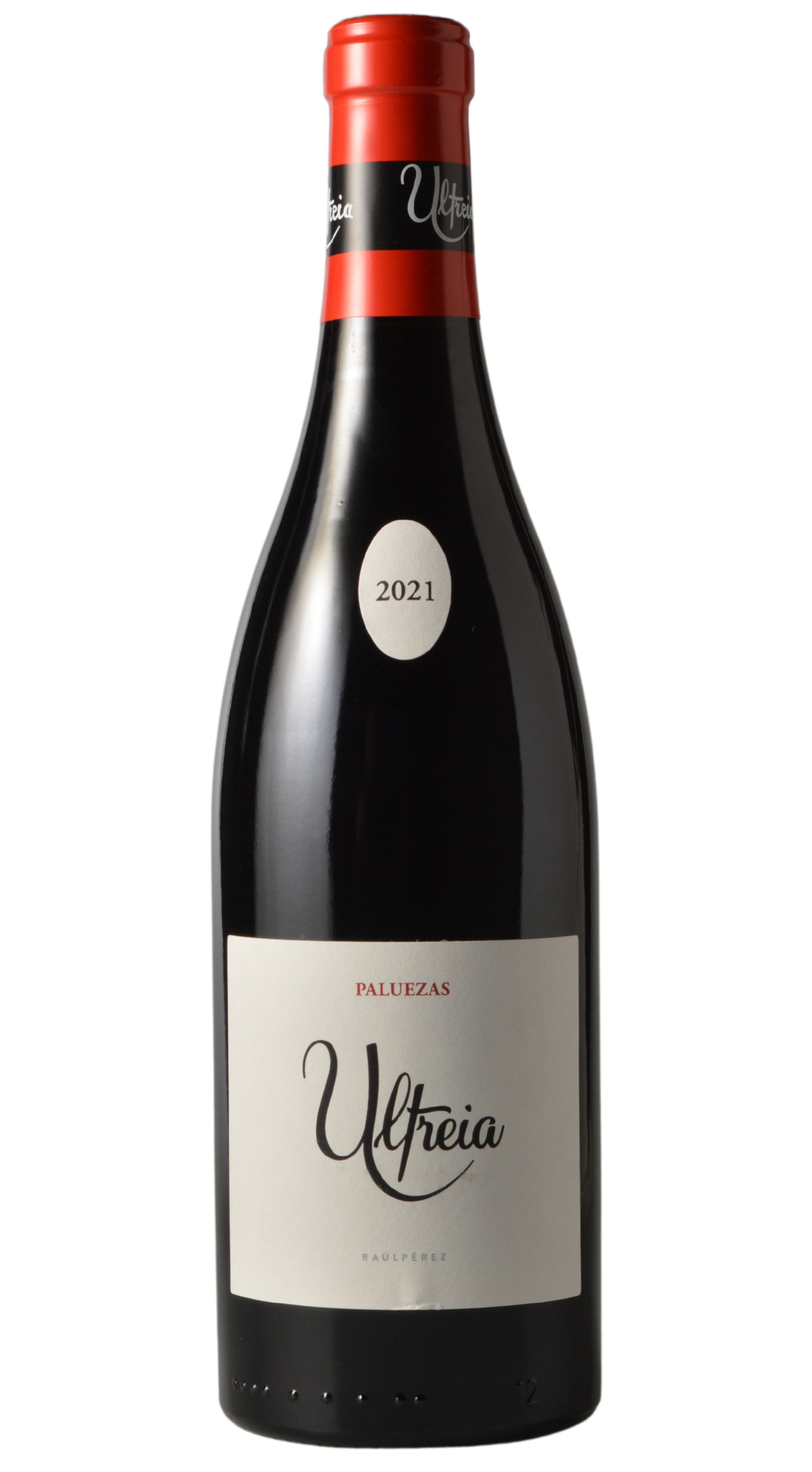 Raul Perez "Ultreia Paluezas" Bierzo Tinto 2021