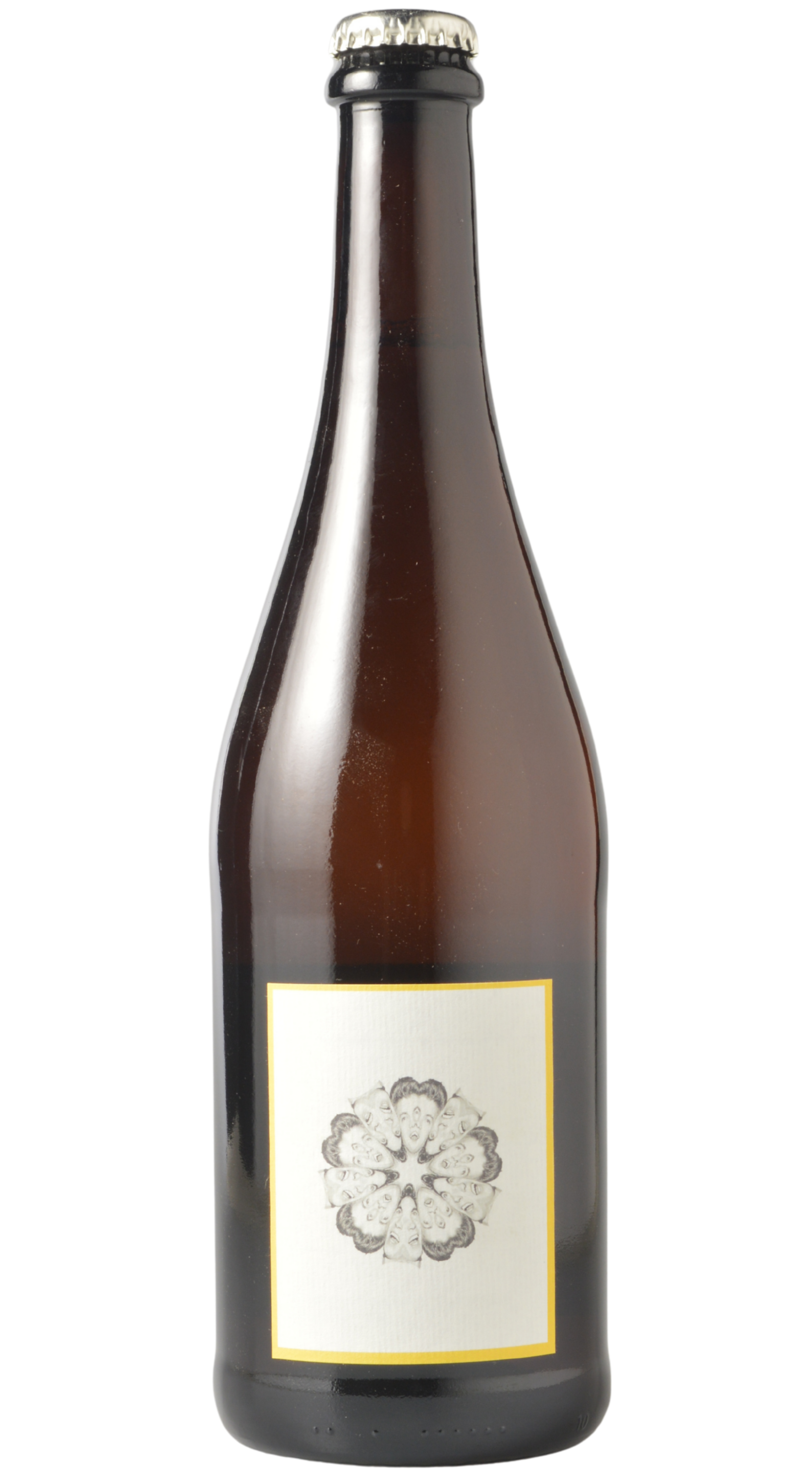 Patois Cider "Parallel Voicing" Virginia Sparkling Cider NV