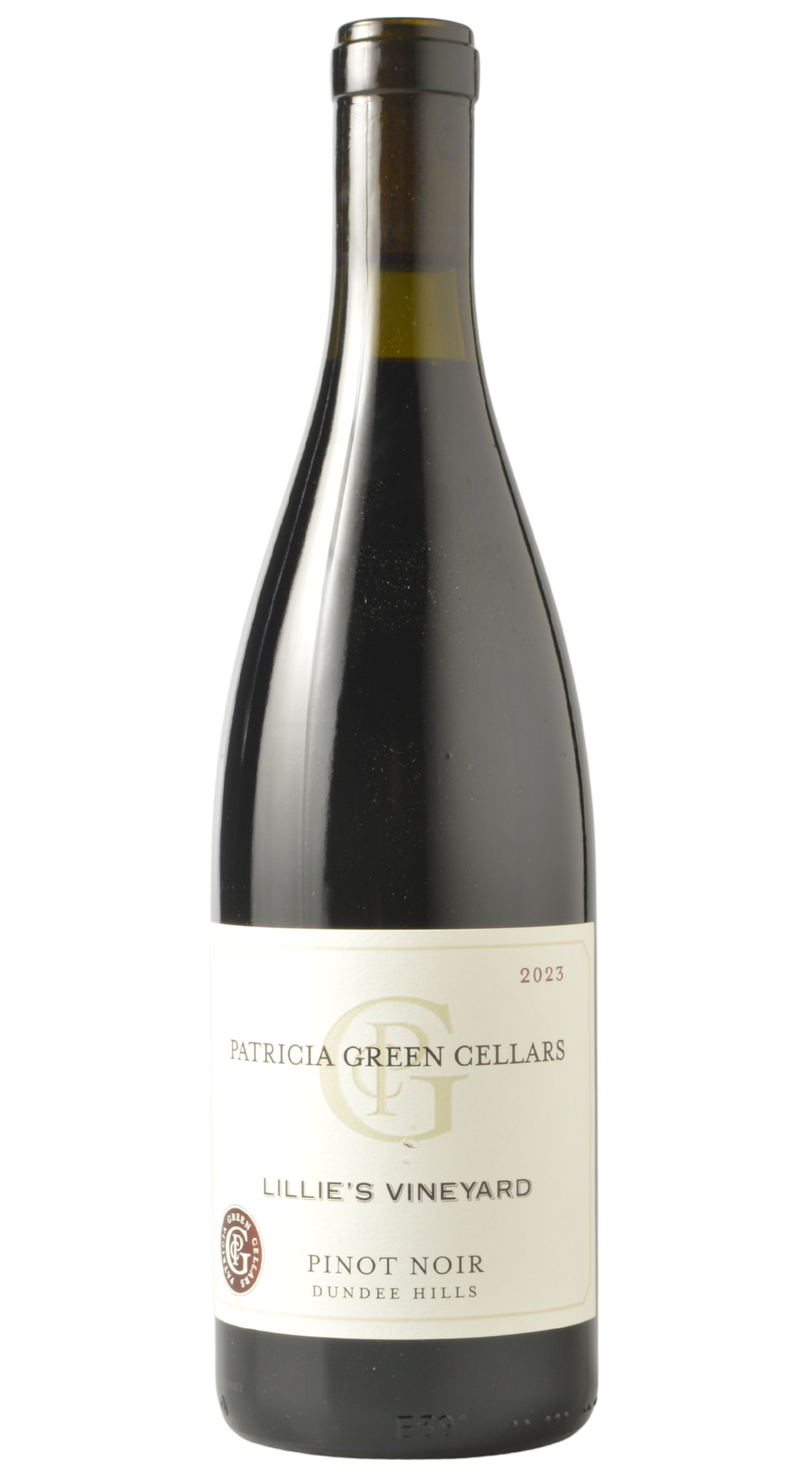 Patricia Green Cellars "Lillie's Vineyard" Dundee Hills Pinot Noir 2023