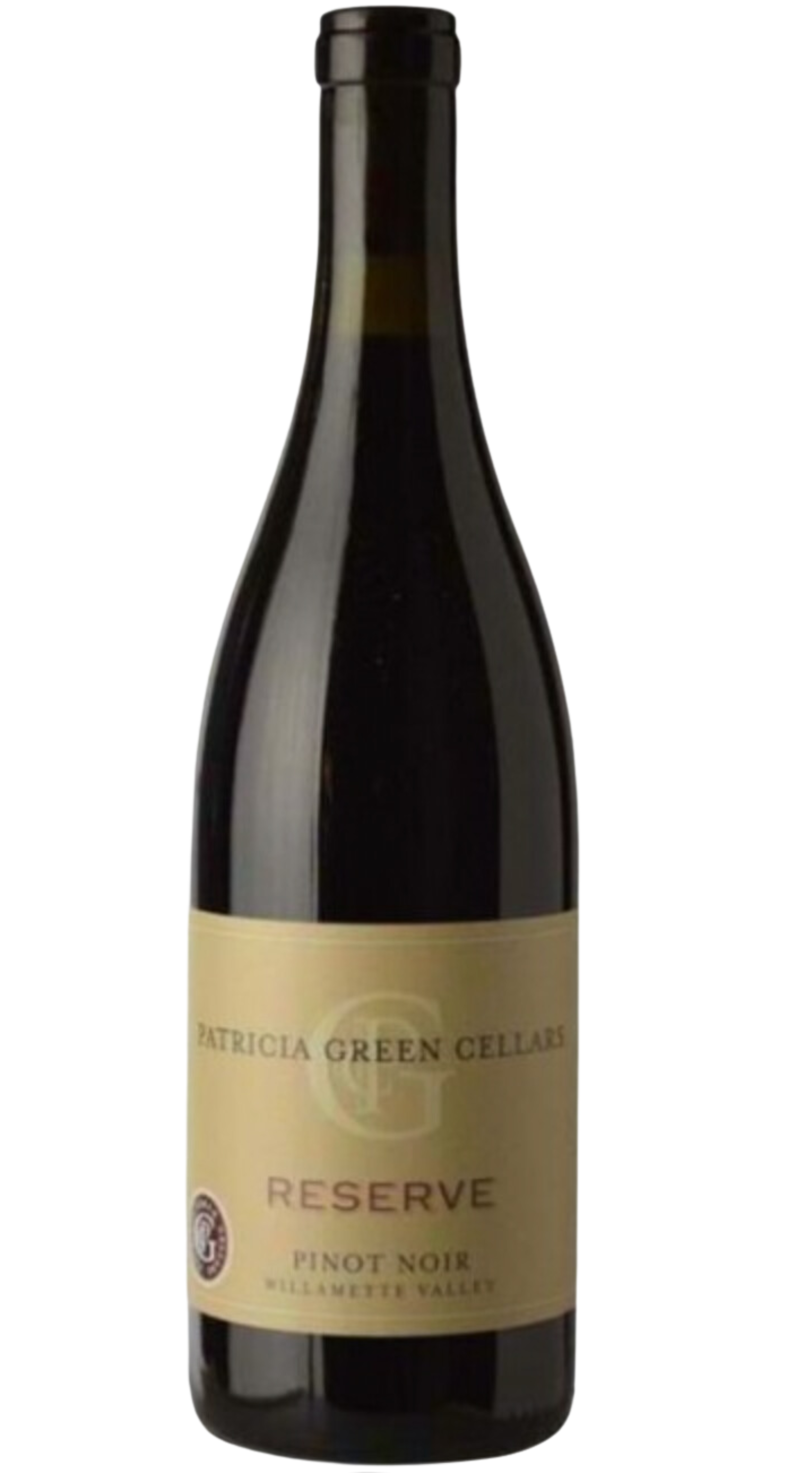 Patricia Green "Reserve" Willamette Valley Pinot Noir 2021