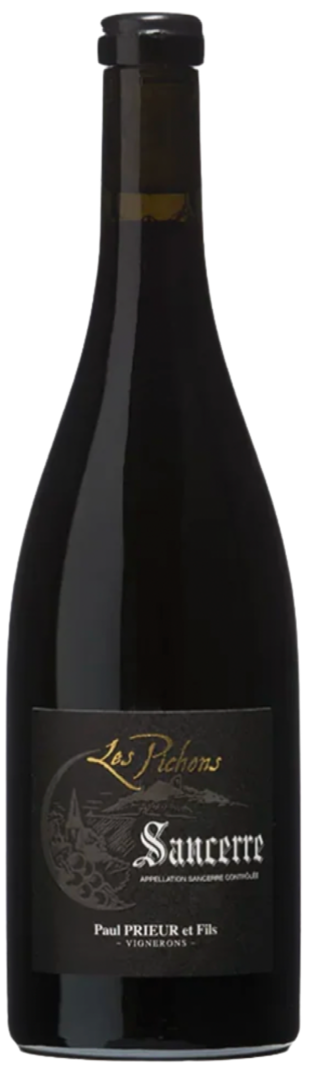 Paul Prieur "Les Pichons" Sancerre Rouge 2022