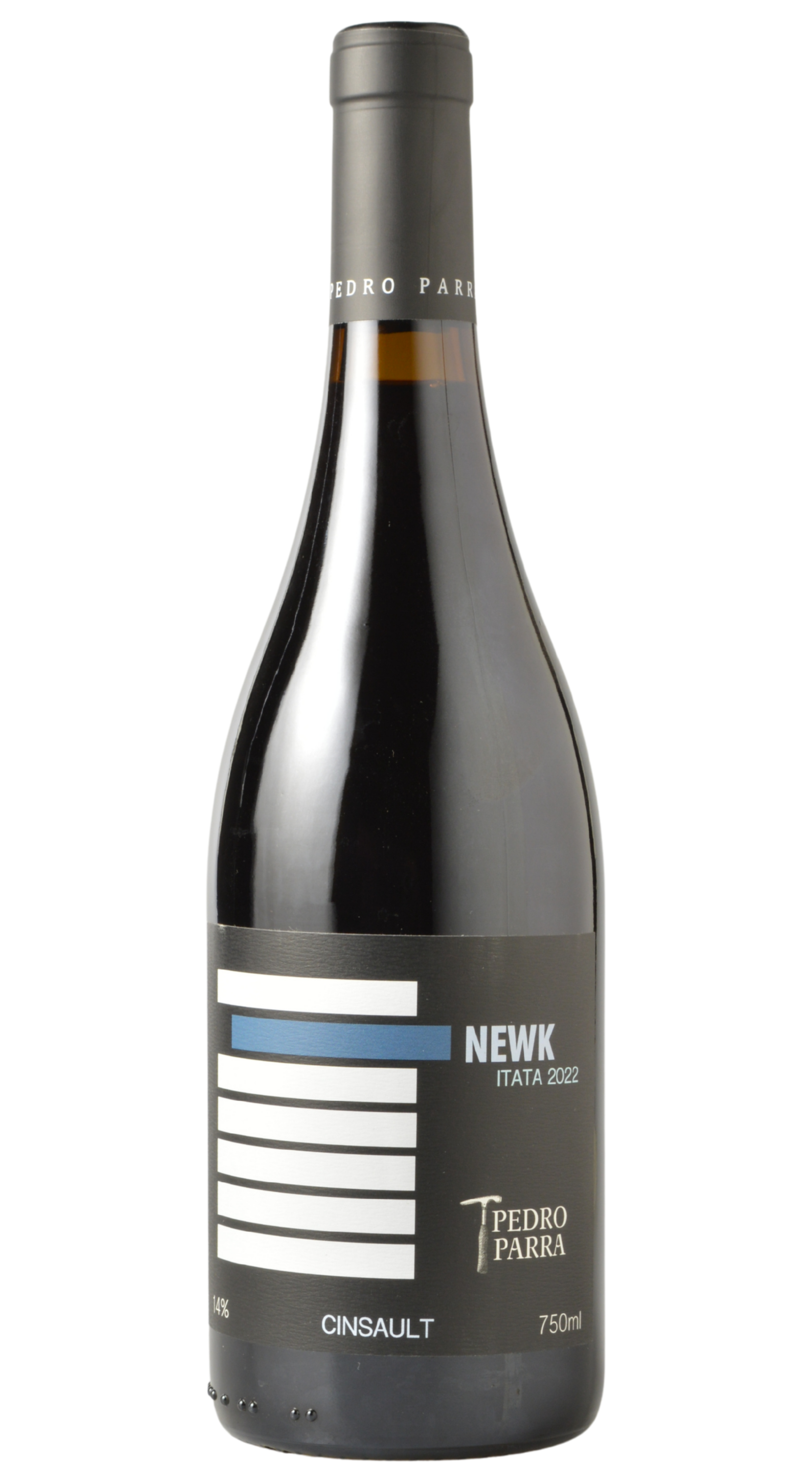 Pedro Parra "Newk" Itata Cinsault 2022
