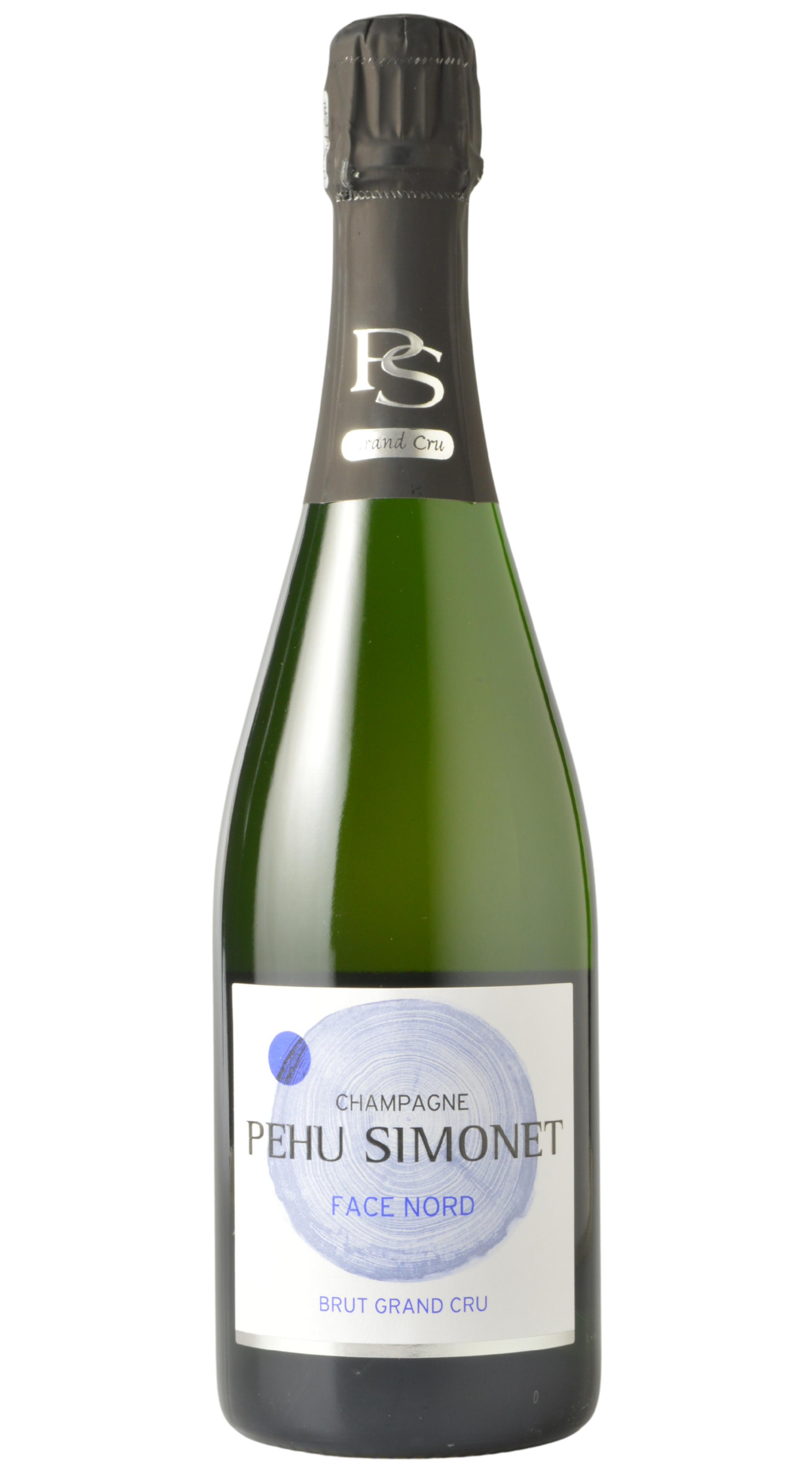 Pehu Simonet "Face Nord" Grand Cru Brut Champagne NV (Disgorged 1/2025)
