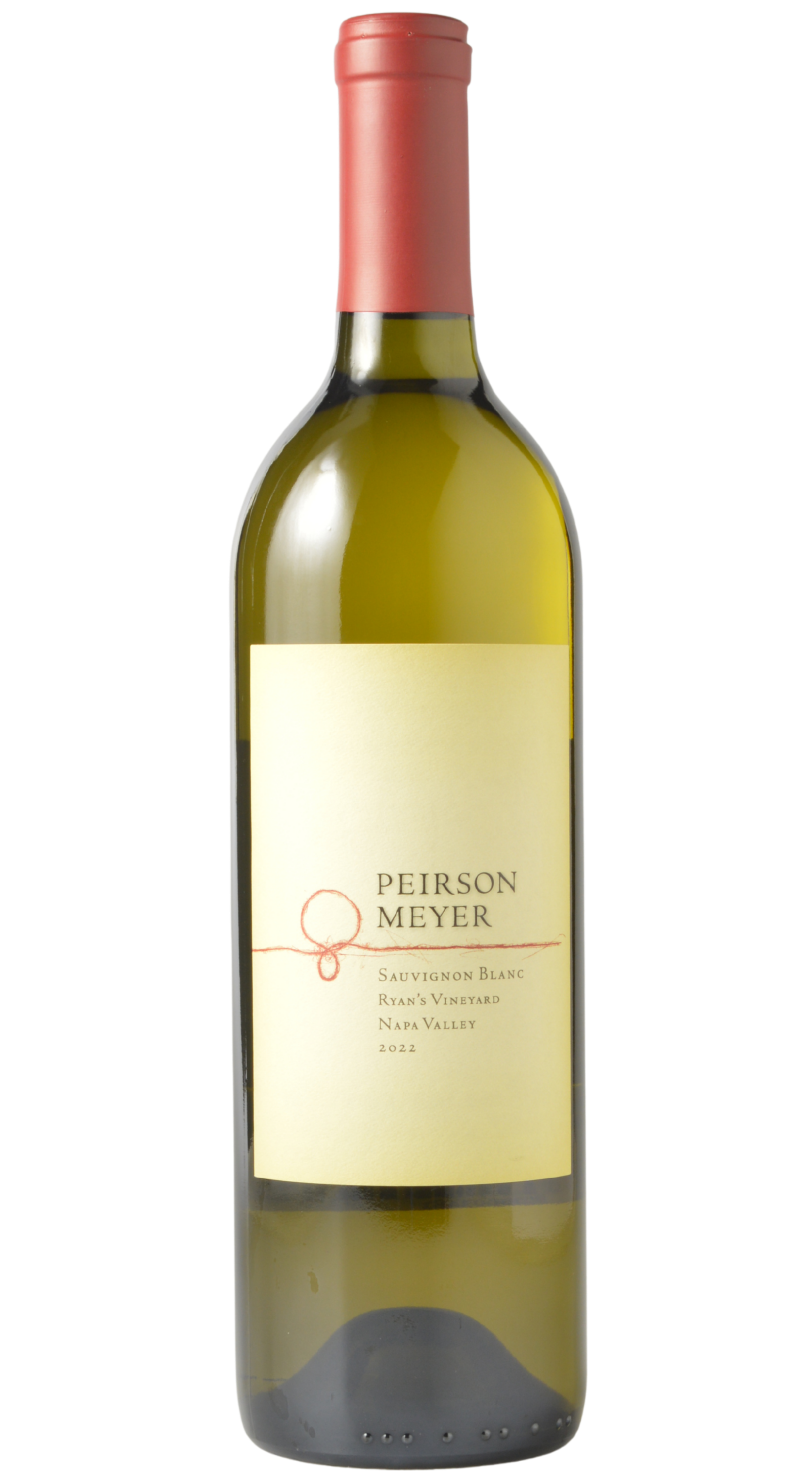 Peirson Meyer "Ryan's Vineyard" Napa Valley Sauvignon Blanc 2022