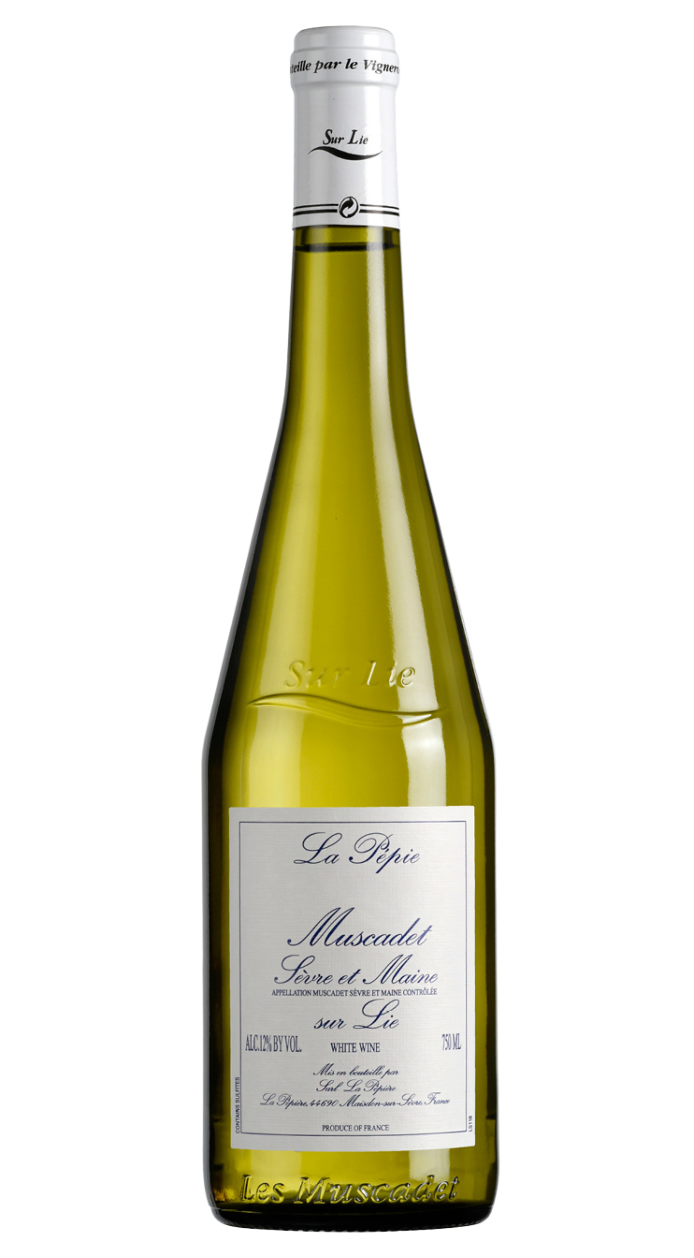 Domaine de la Pepiere "La Pépie" Muscadet Sevre et Maine 2022