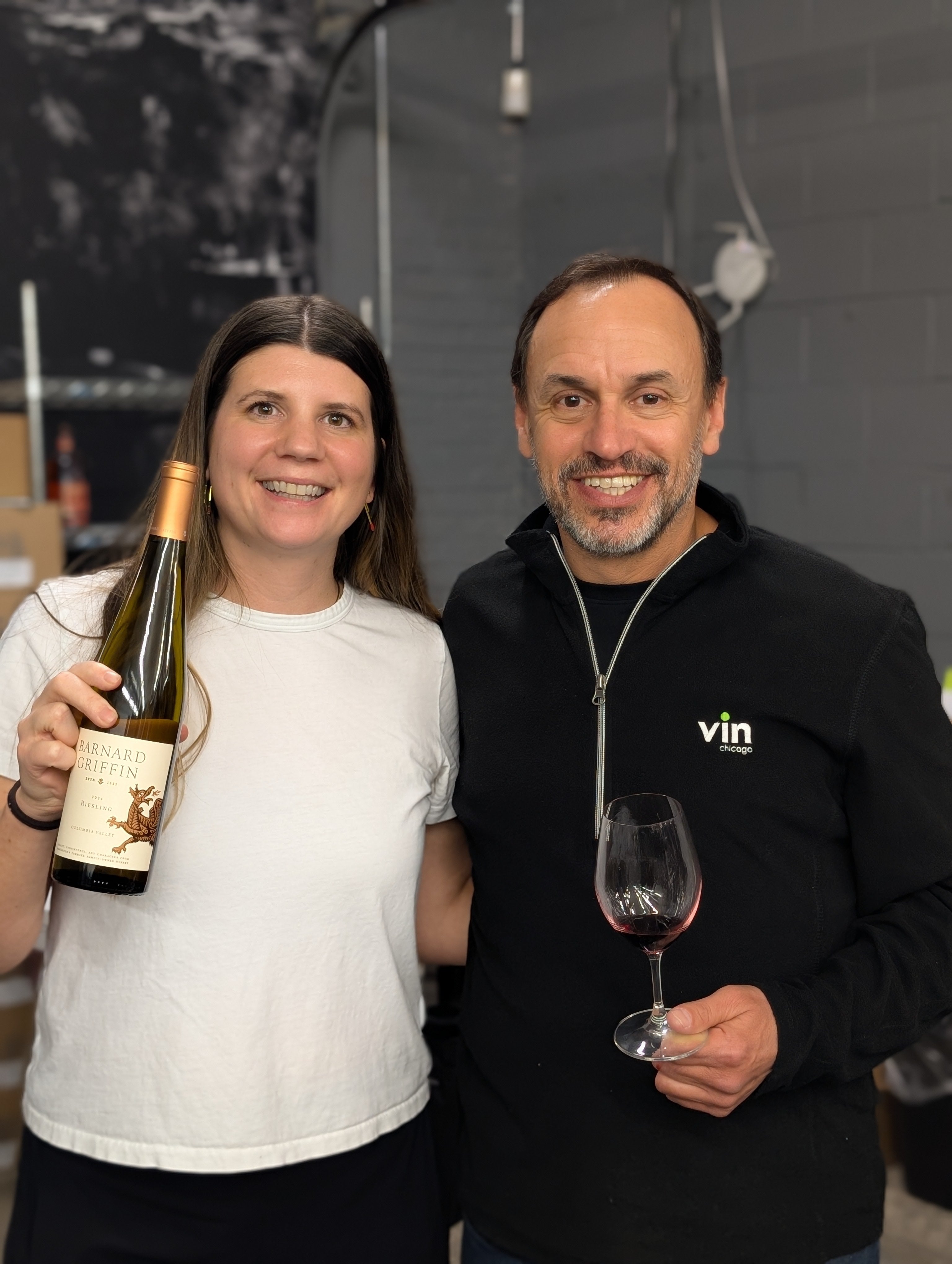 Barnard Griffin Columbia Valley Riesling 2024