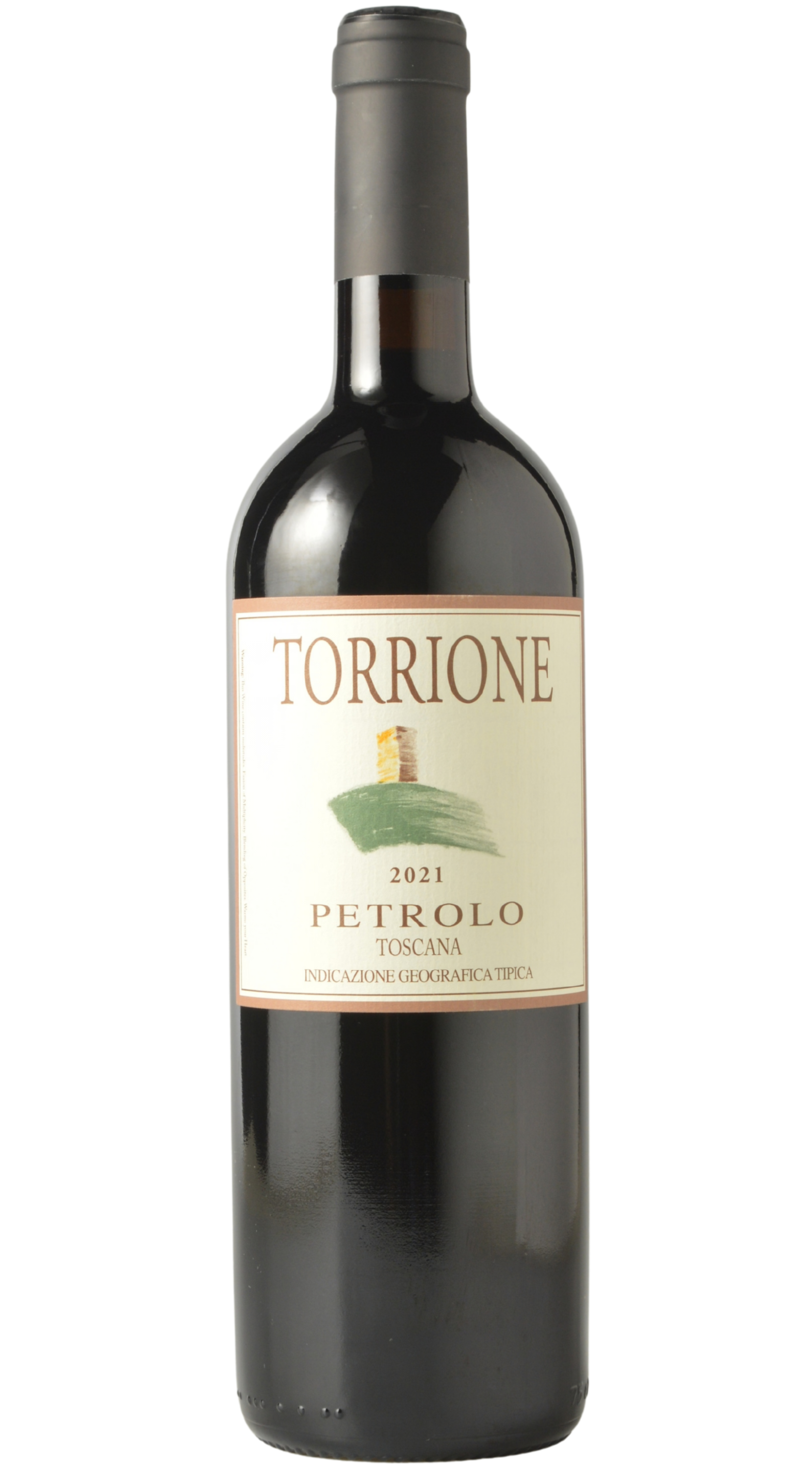 Petrolo "Torrione" Toscana Rosso 2021