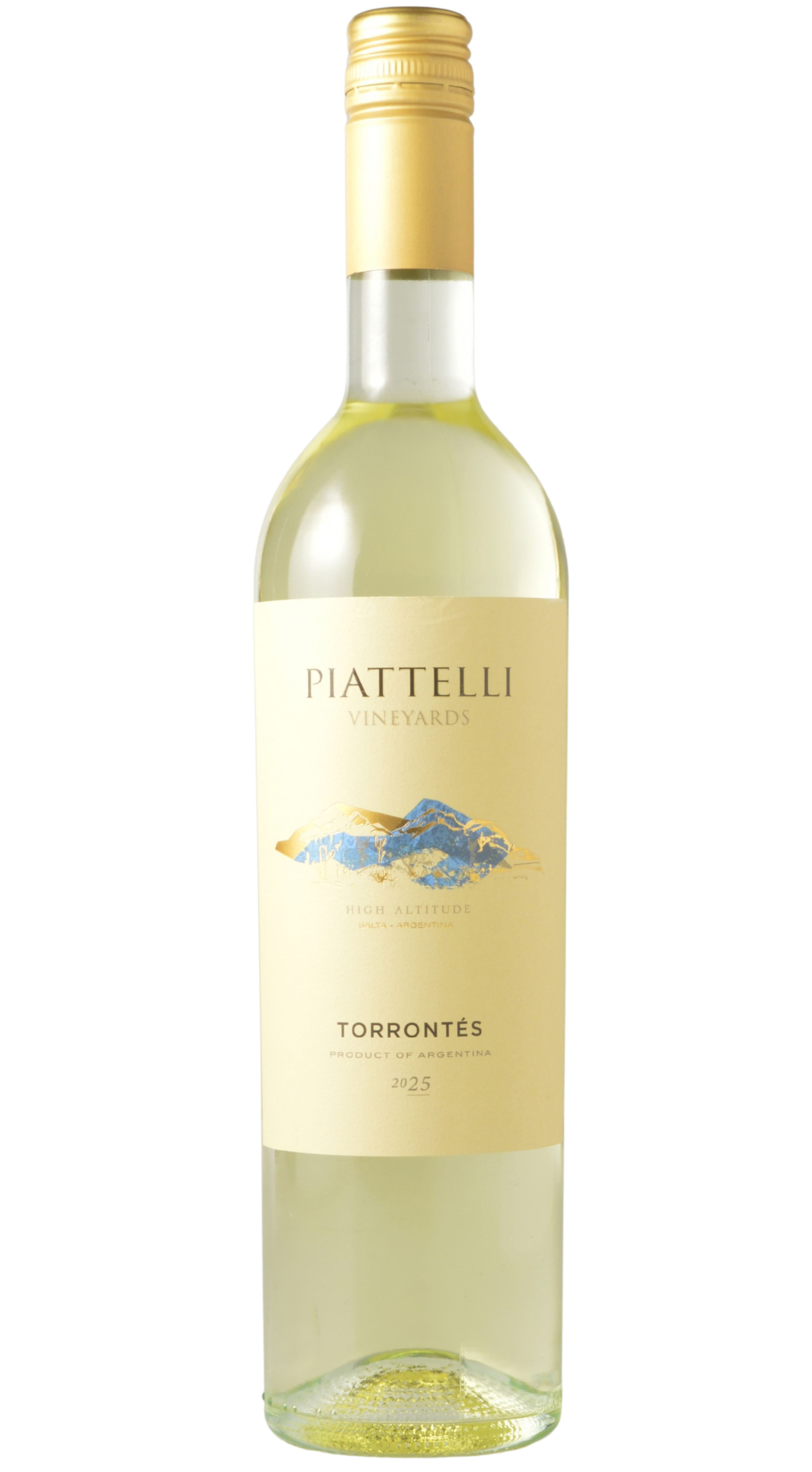 Piattelli Vineyards Salta Torrontes 2025