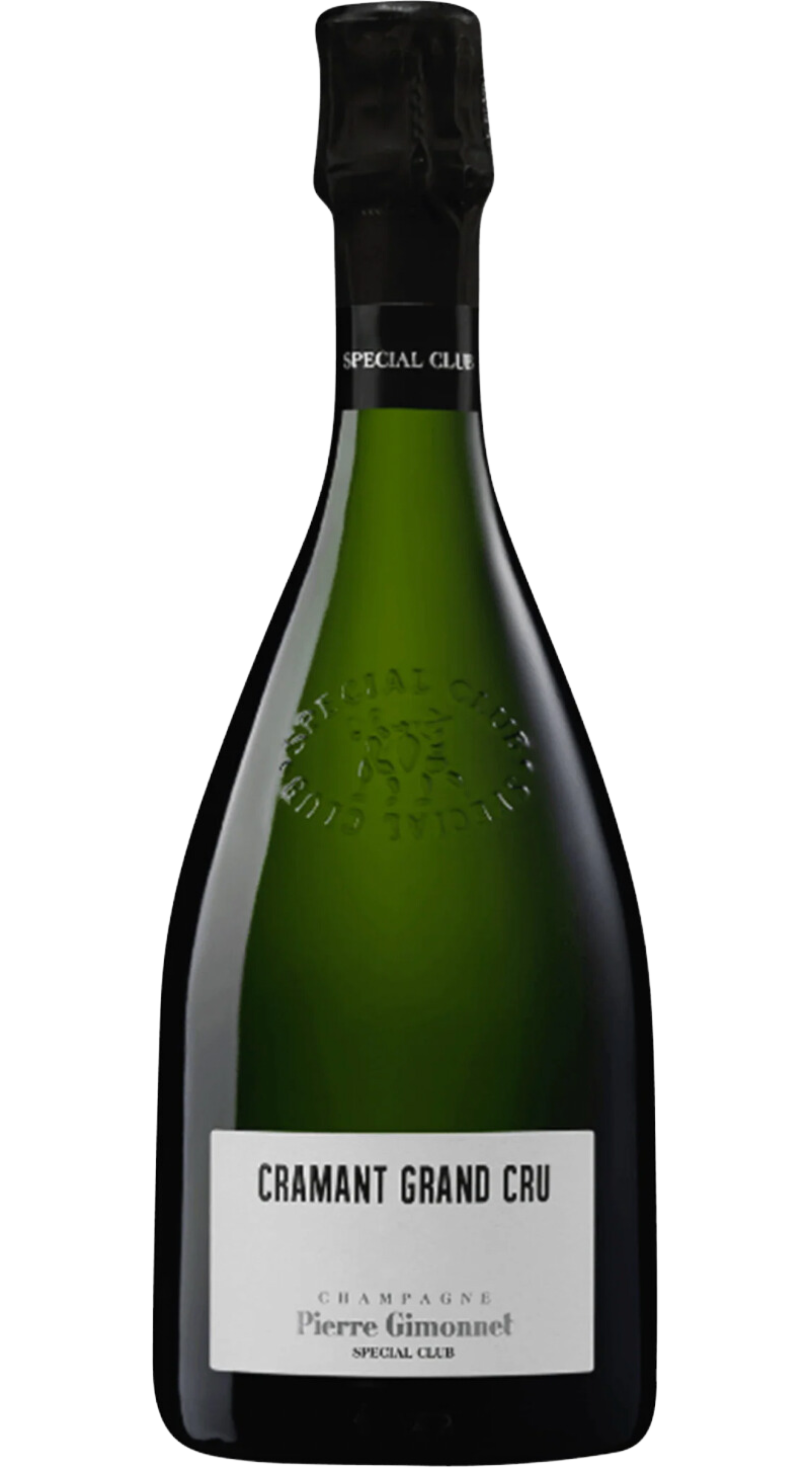 Pierre Gimonnet "Special Club - Cramant" Grand Cru Brut Champagne 2014