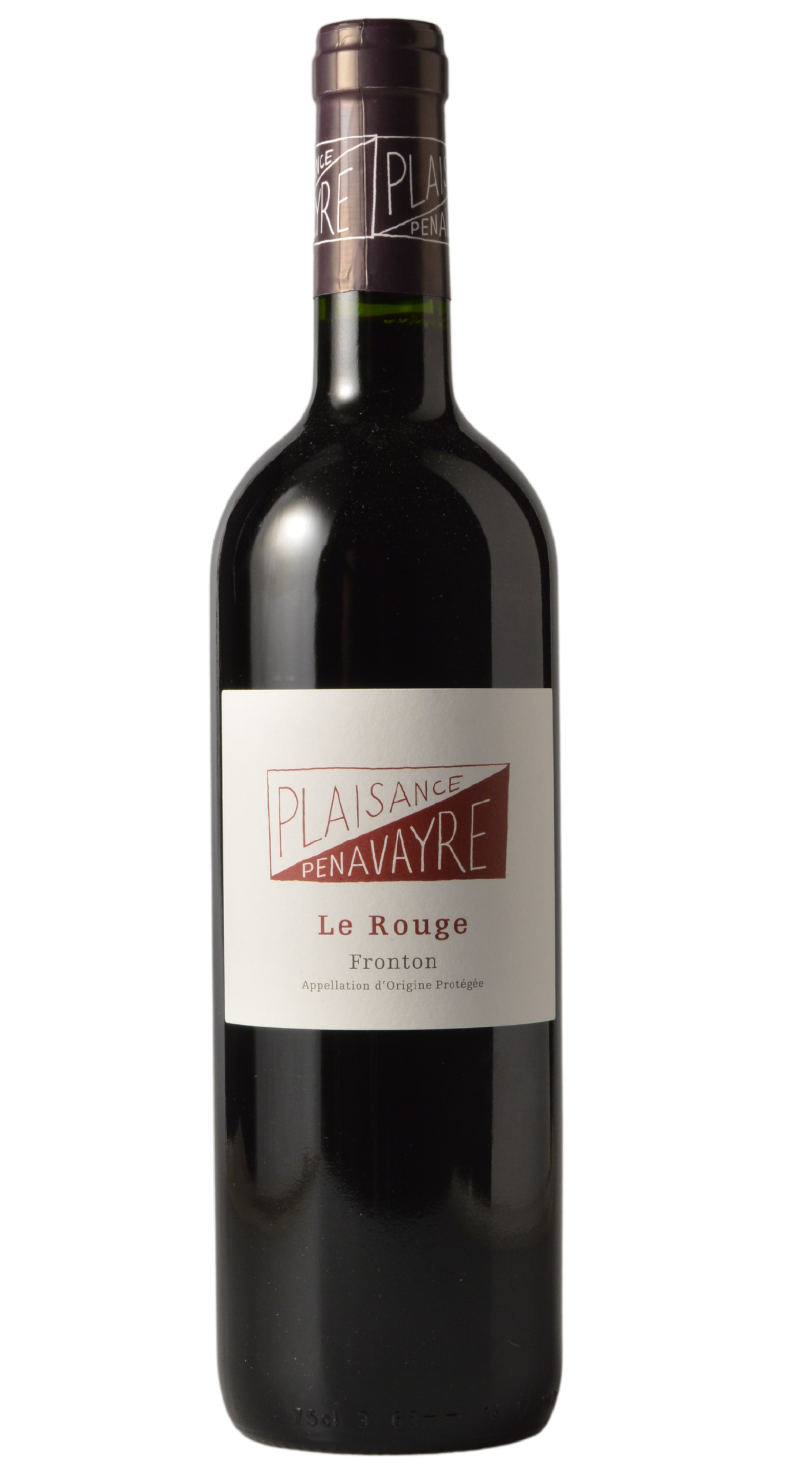 Plaisance Penavayre "Le Rouge" Fronton  2020