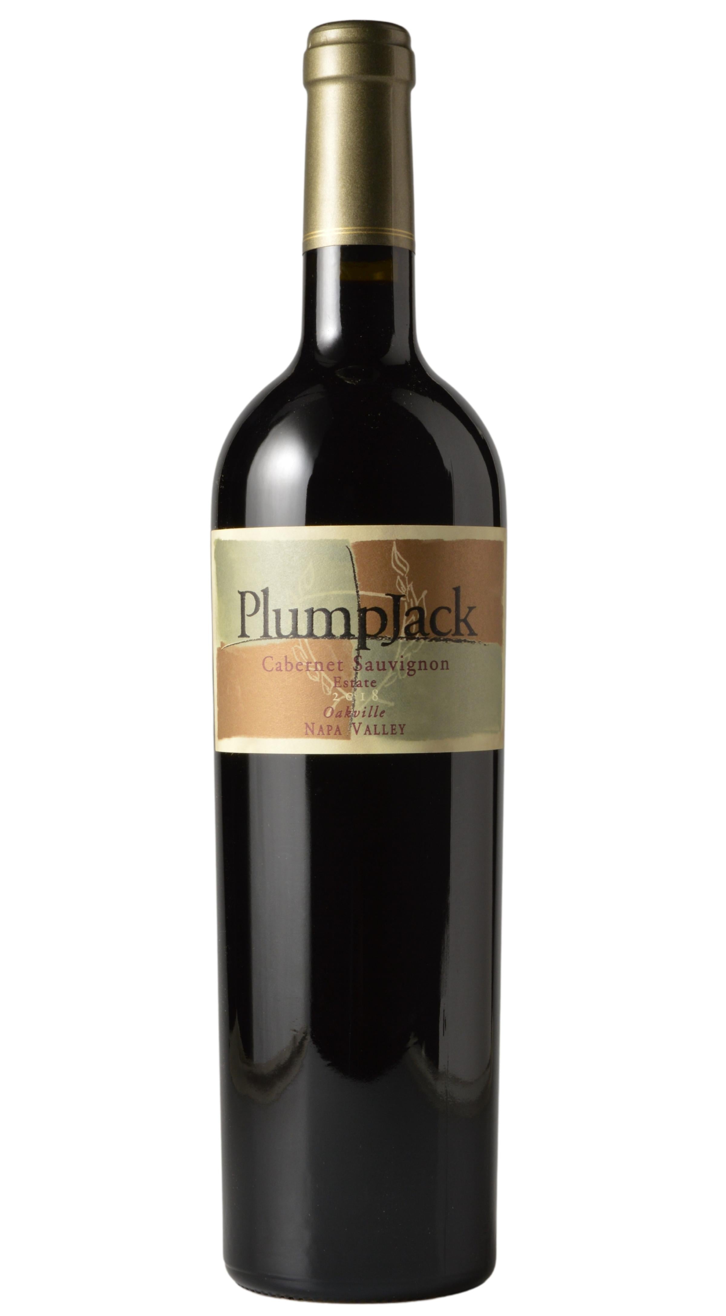 Plumpjack "Estate" Oakville Cabernet Sauvignon 2019